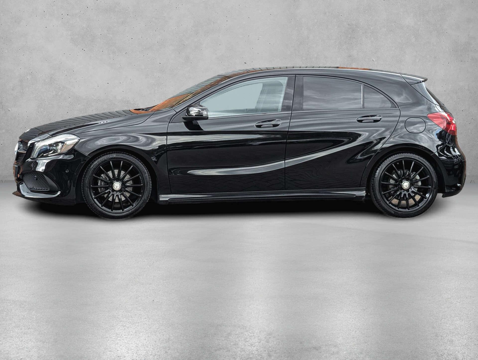 Mercedes-Benz A-Class view 4