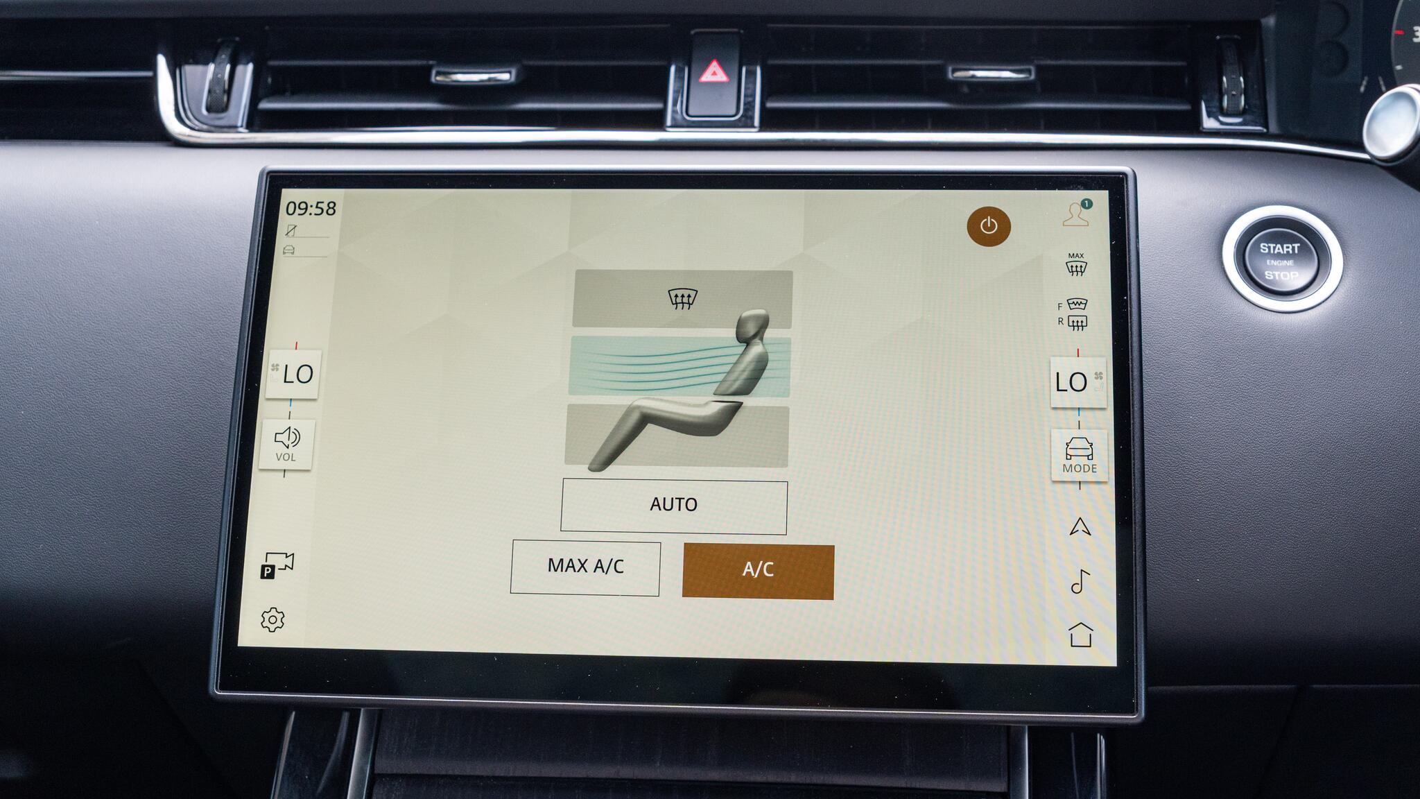 Land Rover Range Rover Evoque view 62