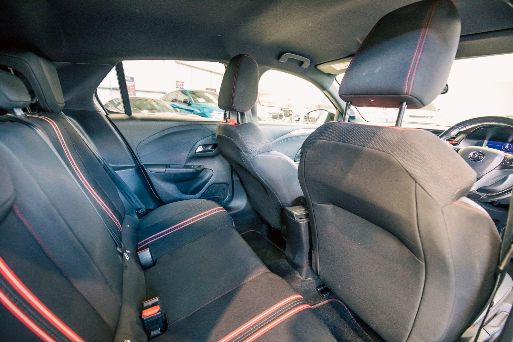 Vauxhall Corsa view 8