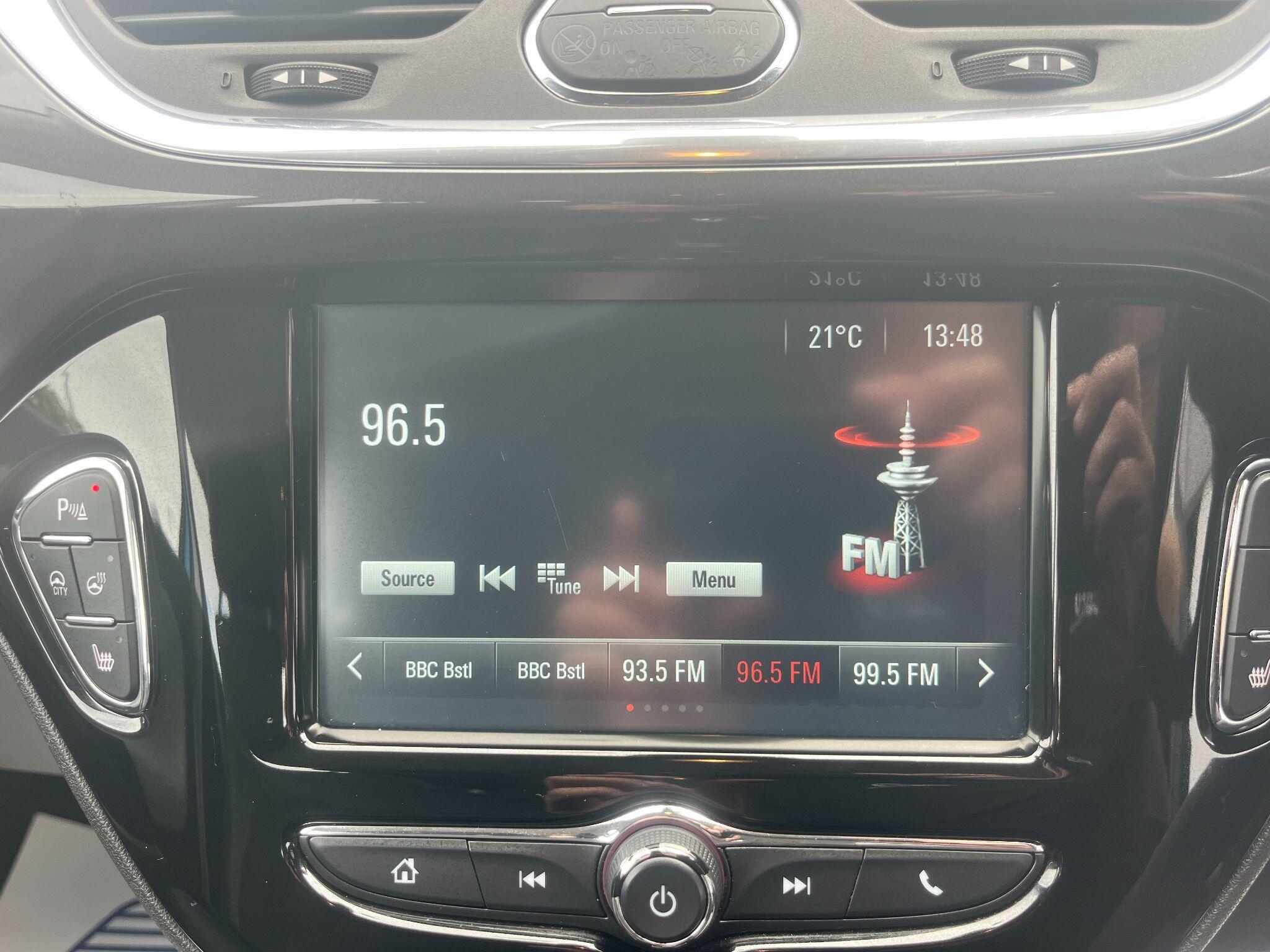 Vauxhall Corsa view 20