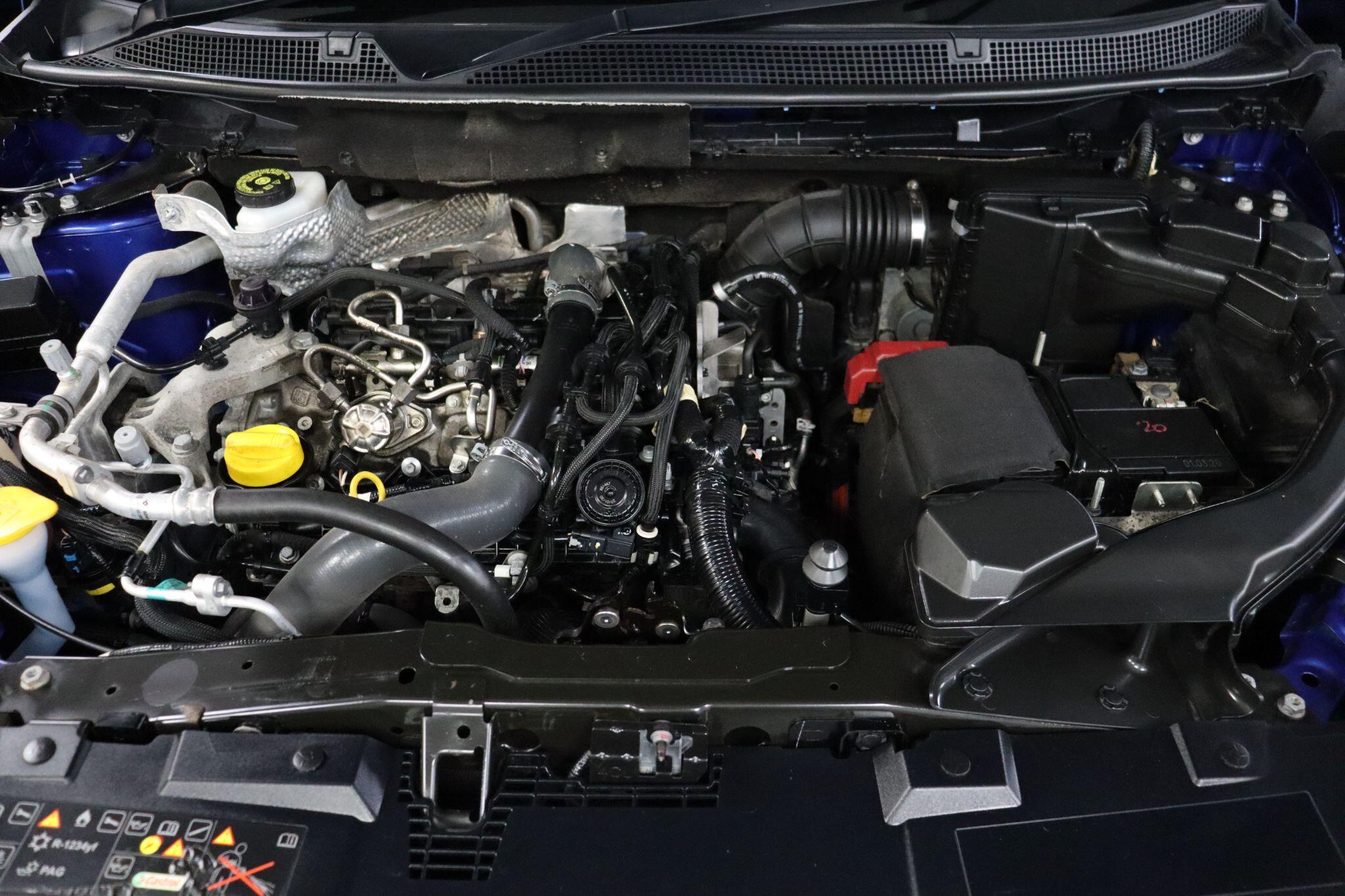 Renault Kadjar view 45