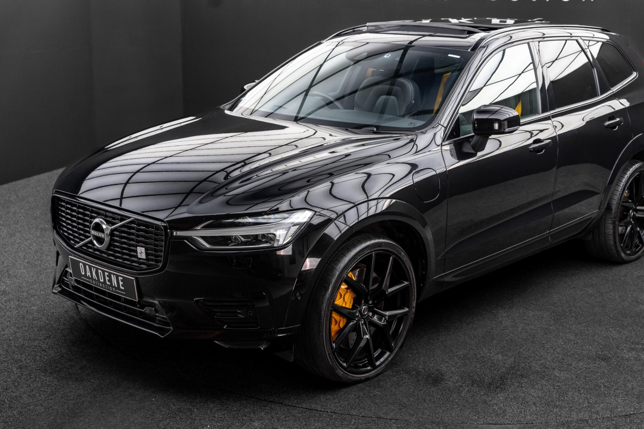Volvo XC60 view 13