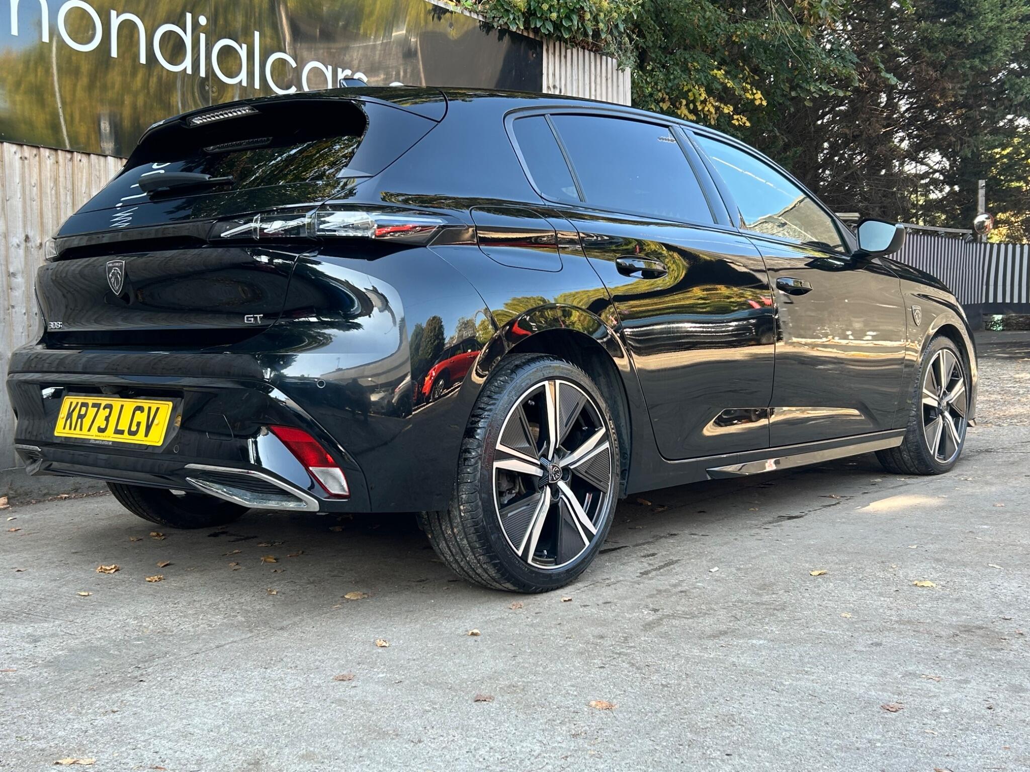 Peugeot 308 view 19
