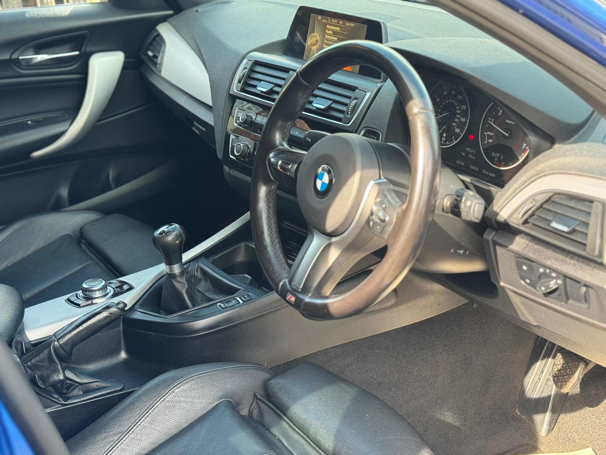 BMW 1 Series view 15