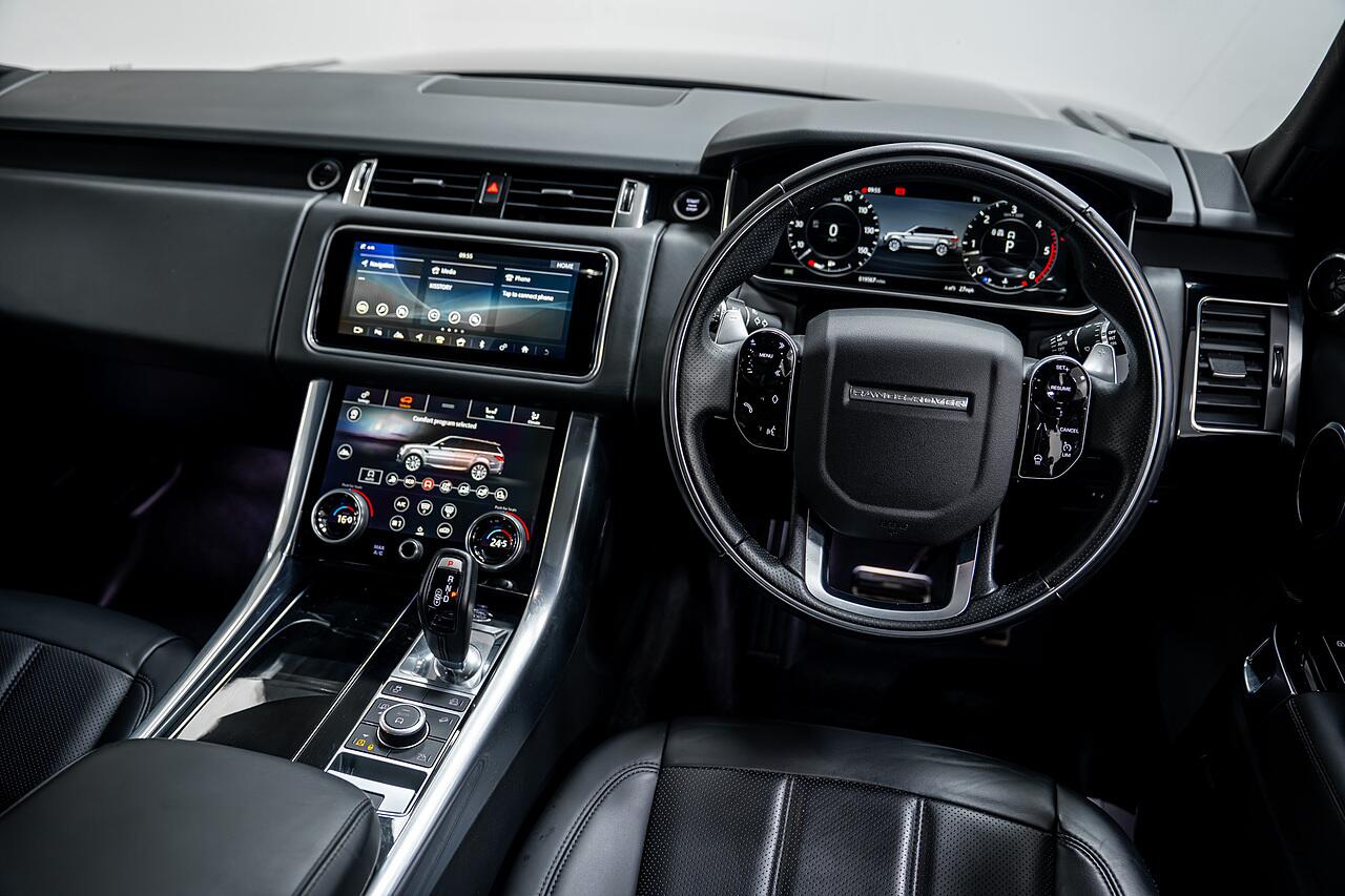 Land Rover Range Rover Sport view 7