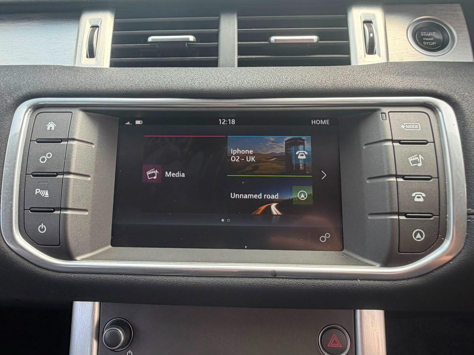 Land Rover Range Rover Evoque view 23