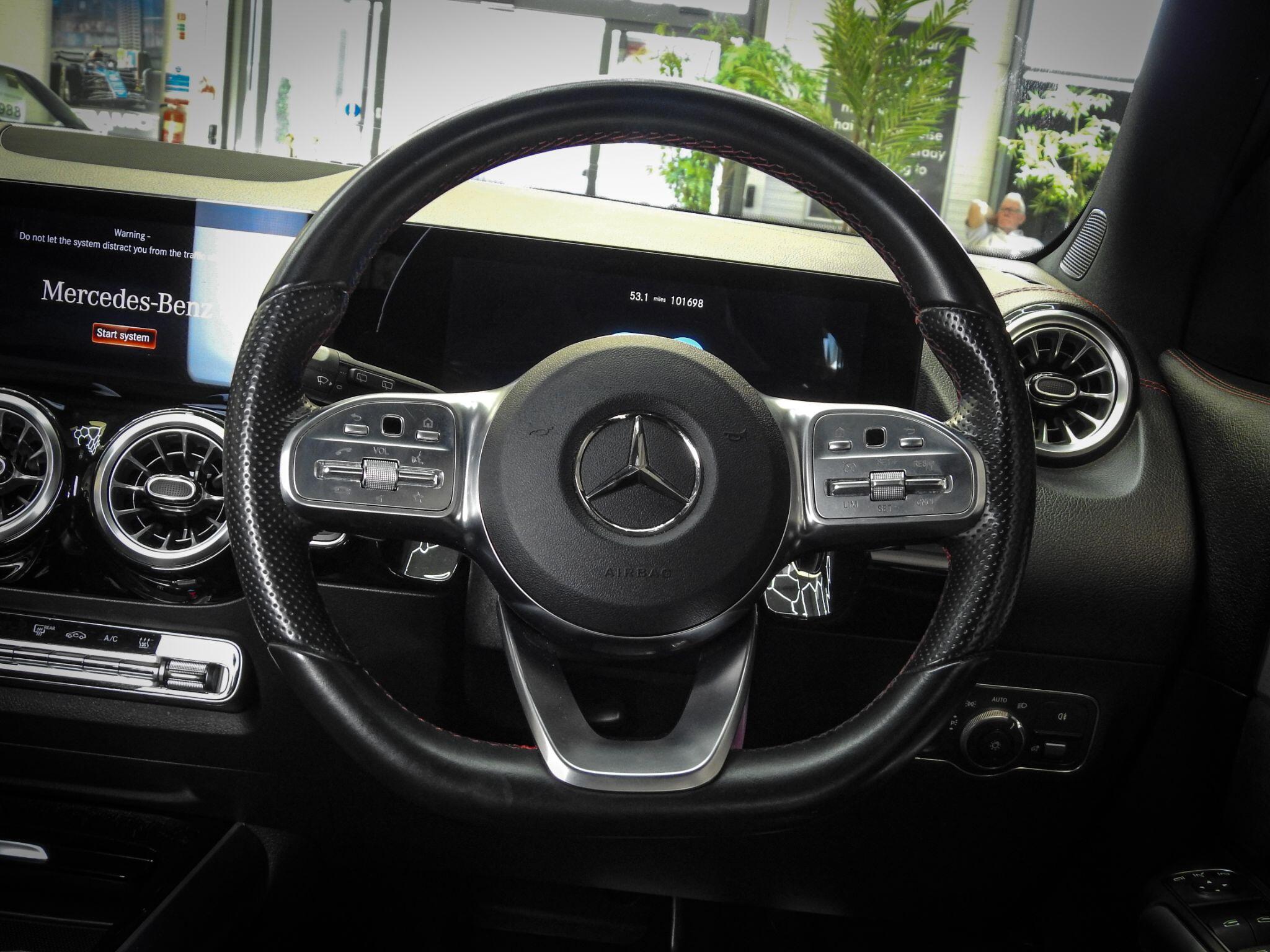 Mercedes-Benz Eqa view 26