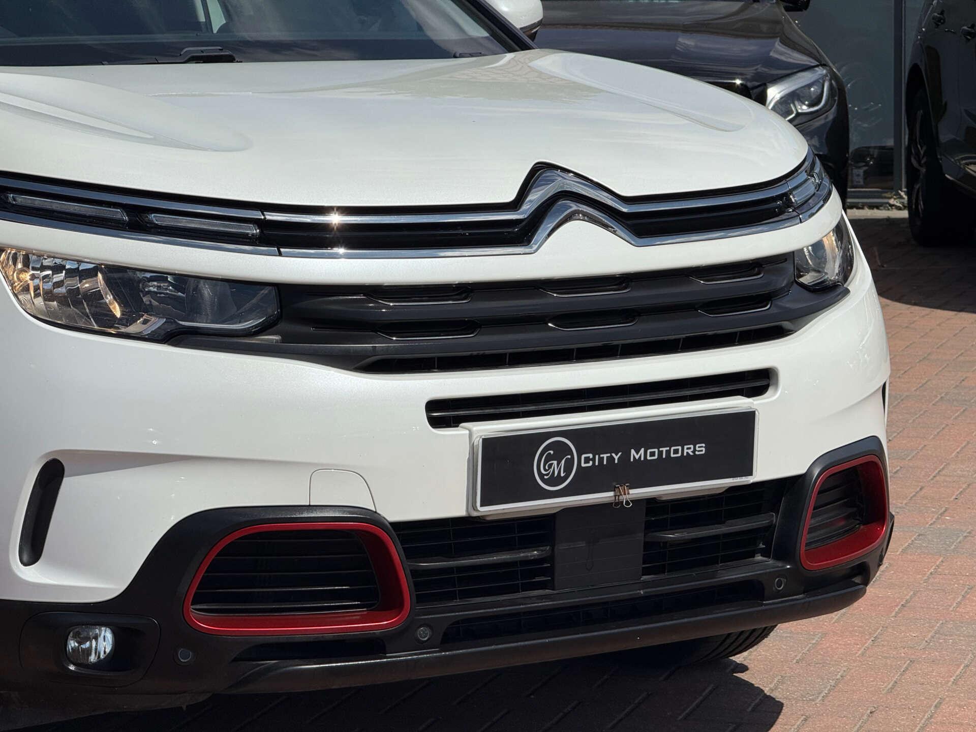 Citroen C5 Aircross view 12