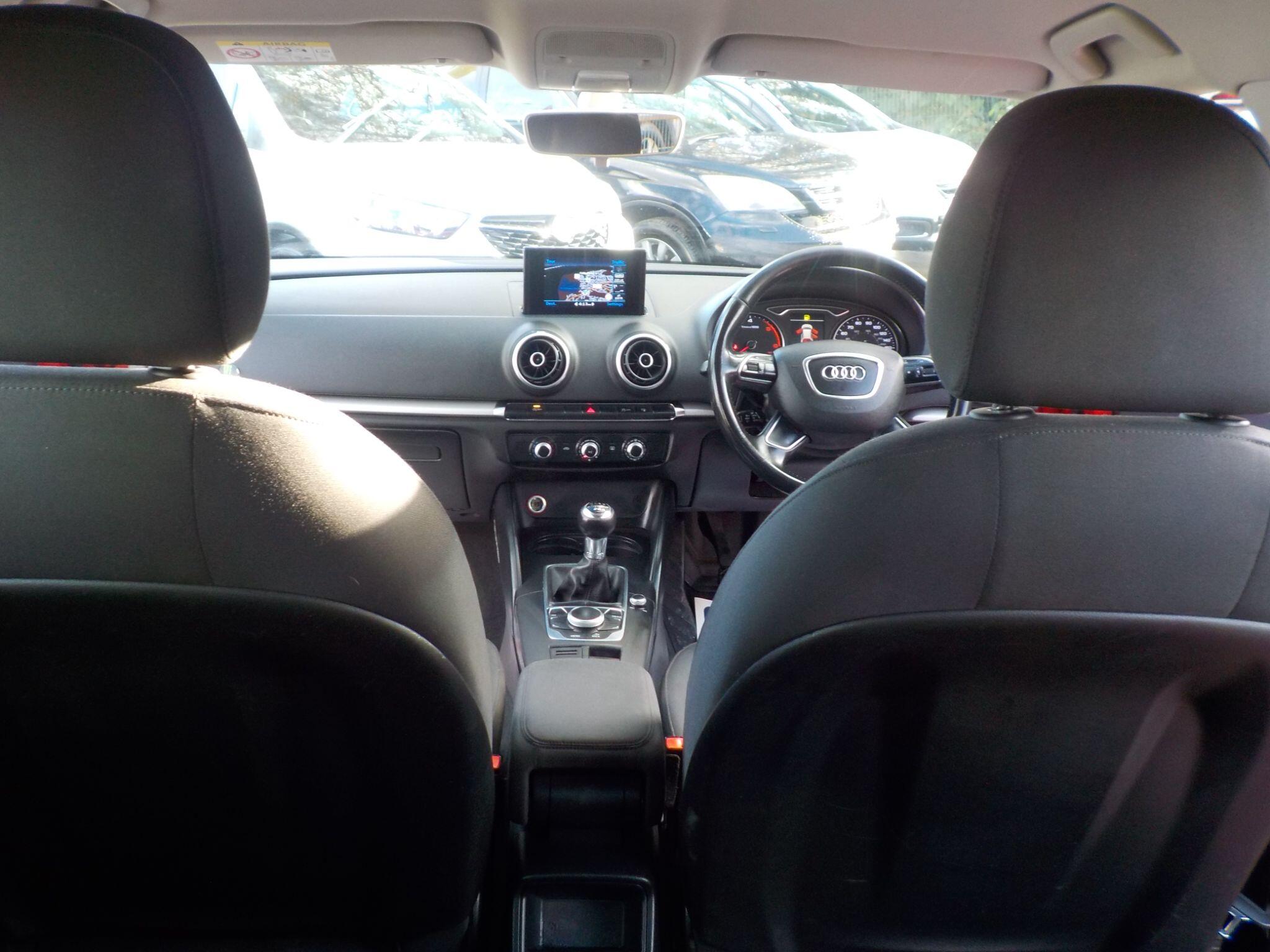 Audi A3 1.6 TDI ultra SE Technik Sportback Euro 6 (s/s) 5dr
