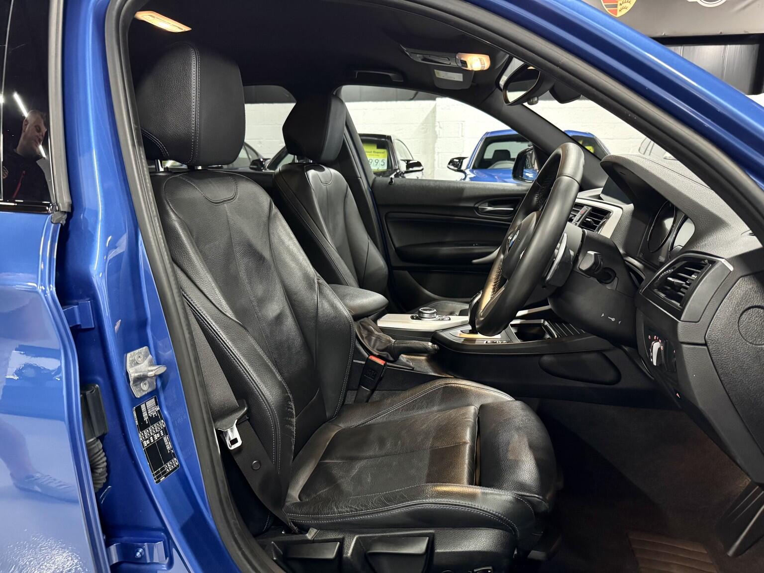 BMW 1 Series view 12