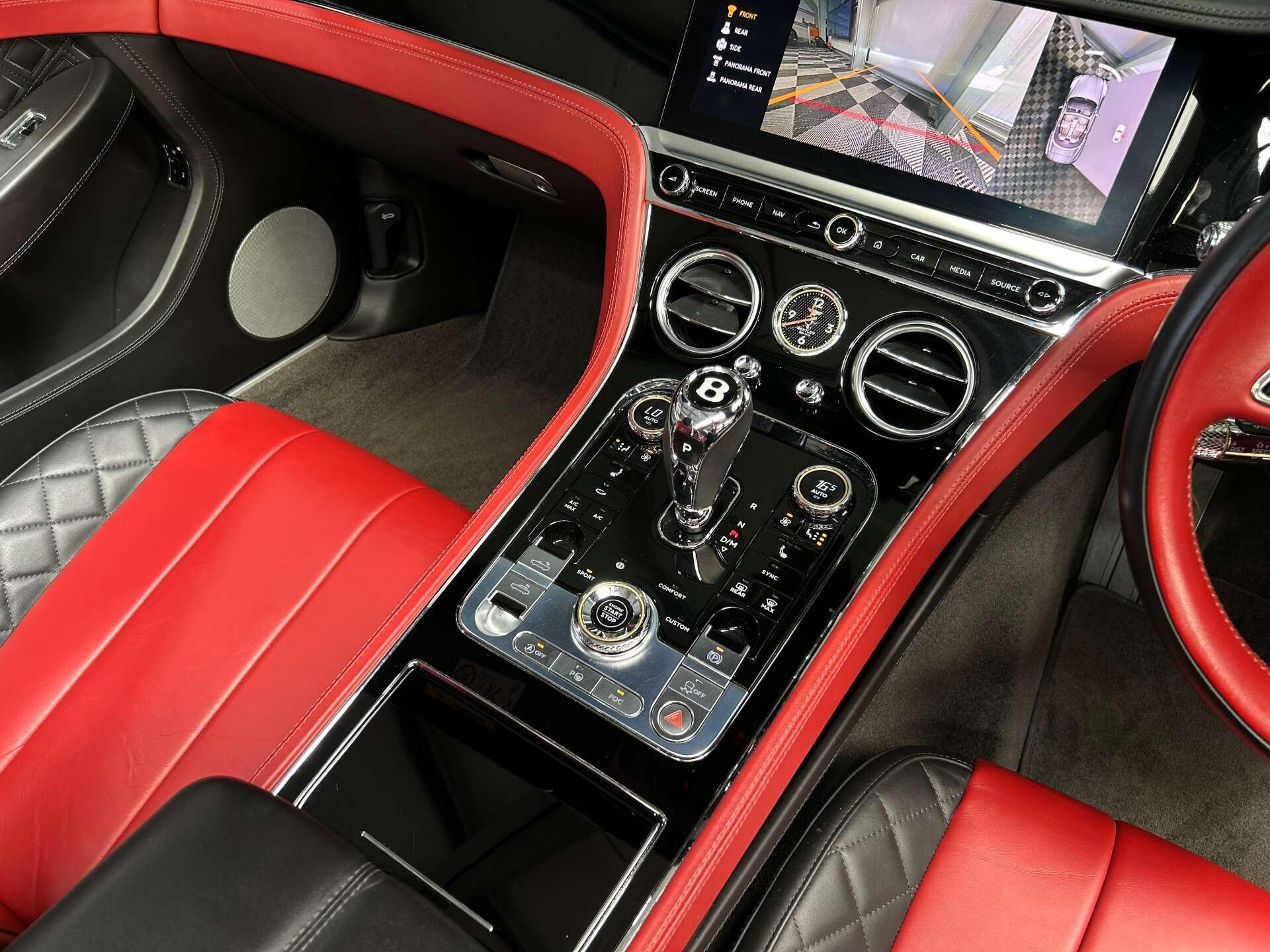 Bentley Continental view 28