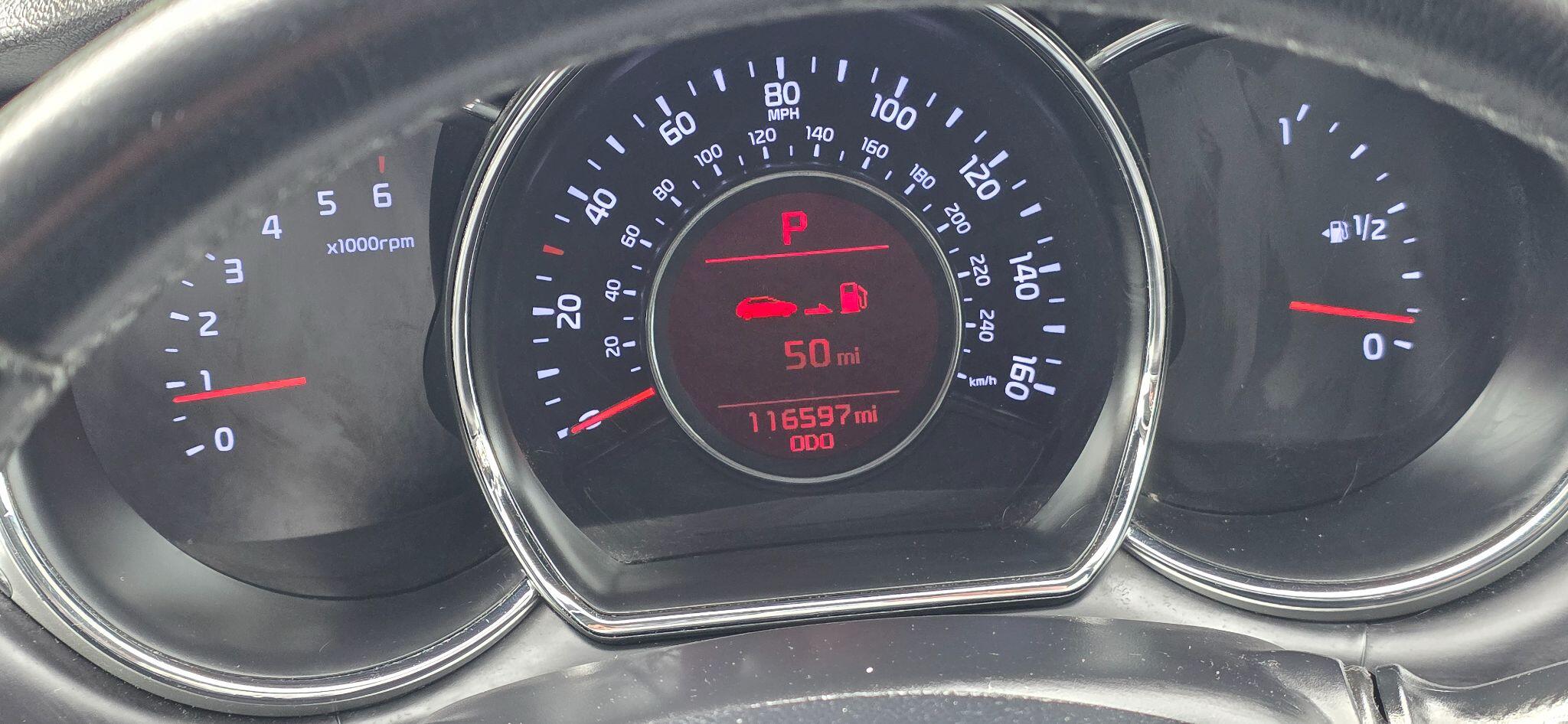 Kia ProCeed view 6
