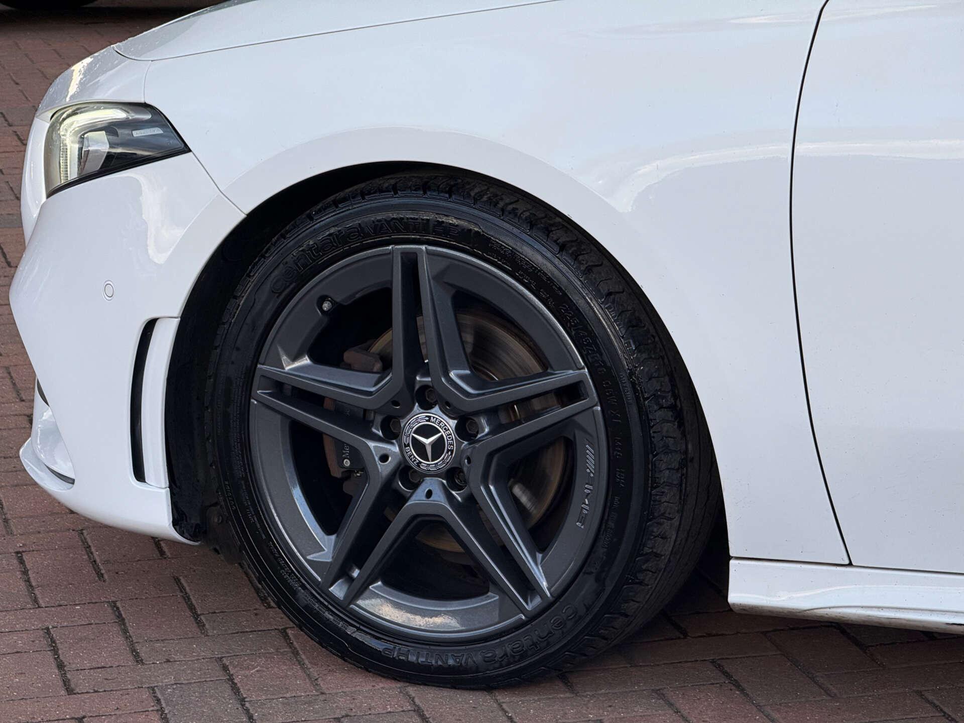 Mercedes-Benz A-Class view 6