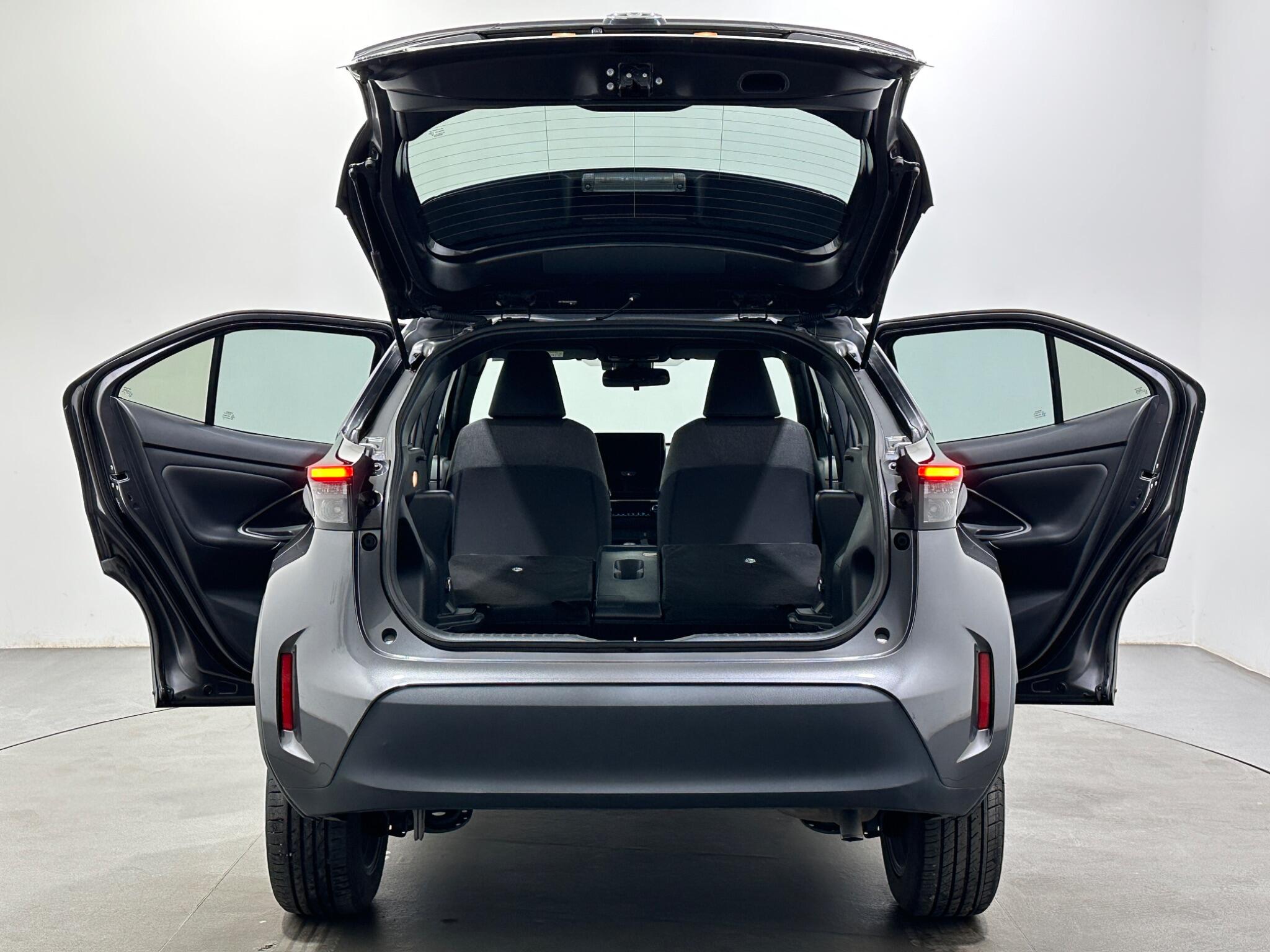 Toyota Yaris Cross view 42