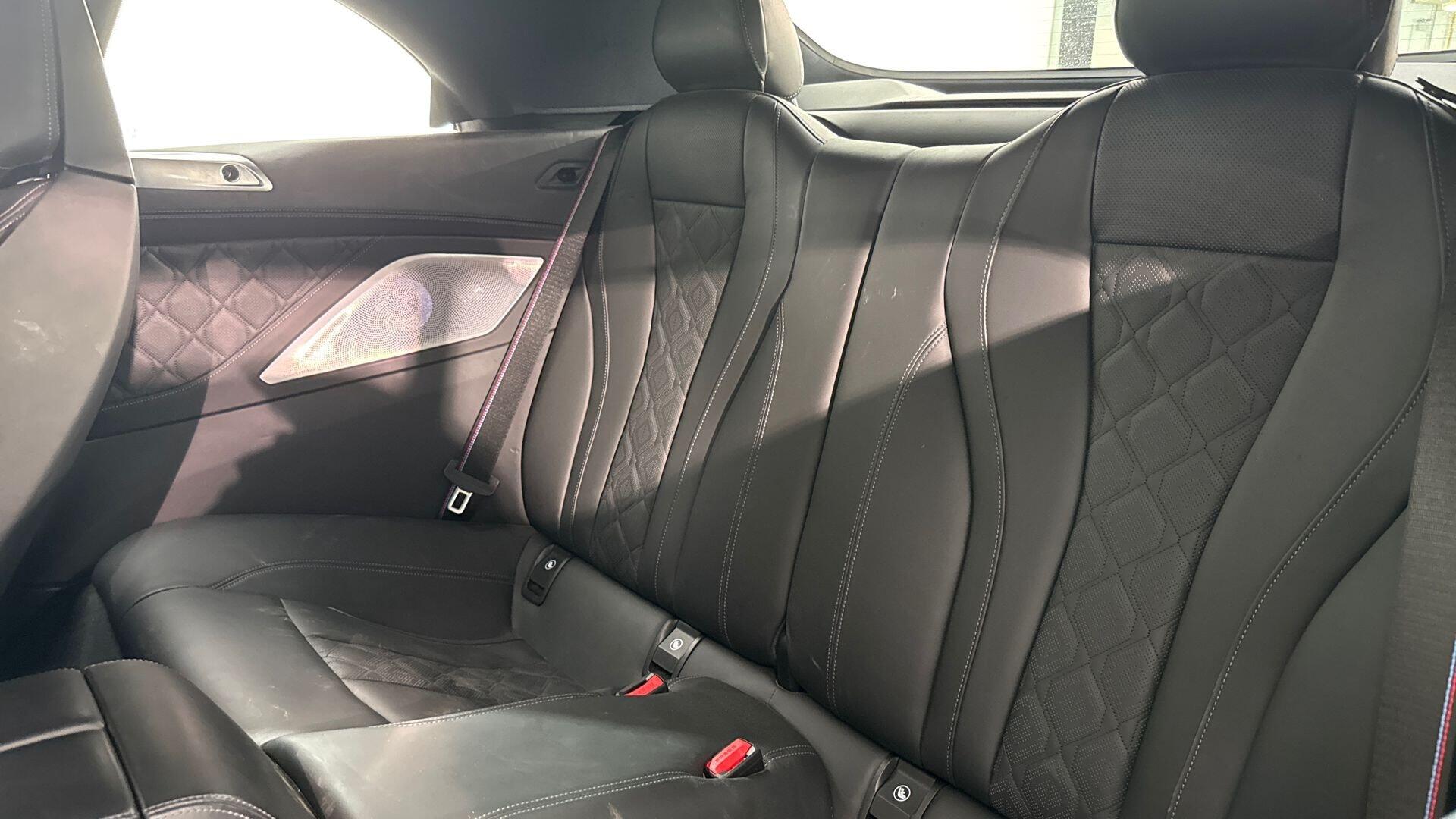 BMW M8 view 15