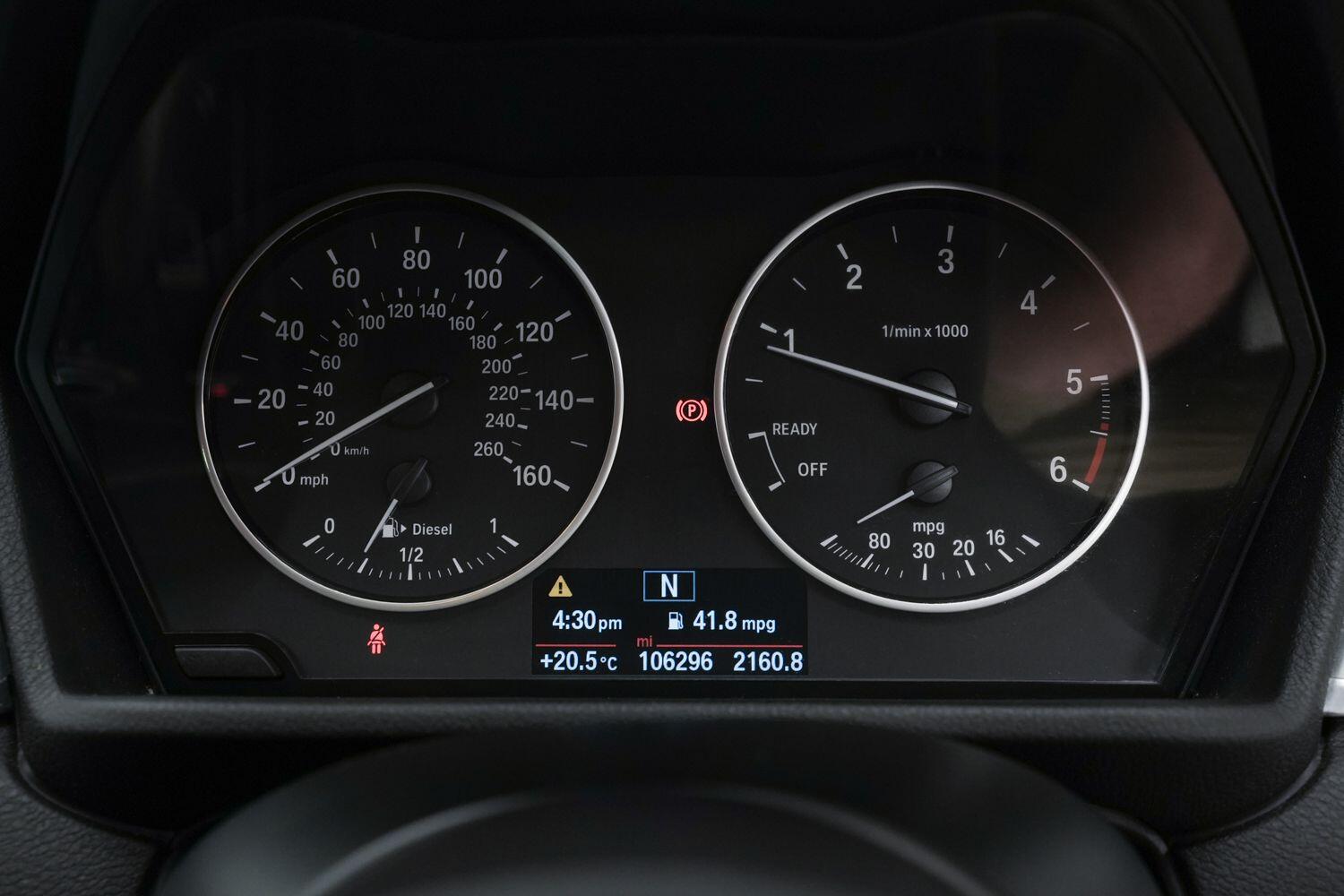 BMW X1 view 28