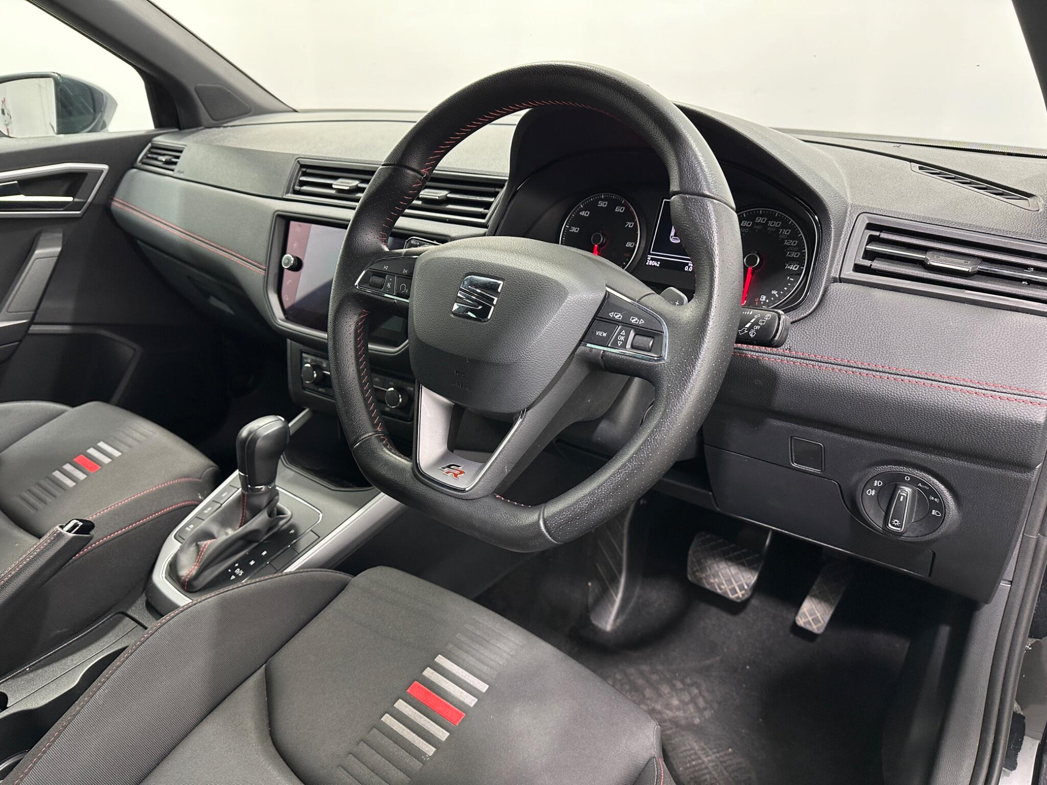 Seat Arona view 11