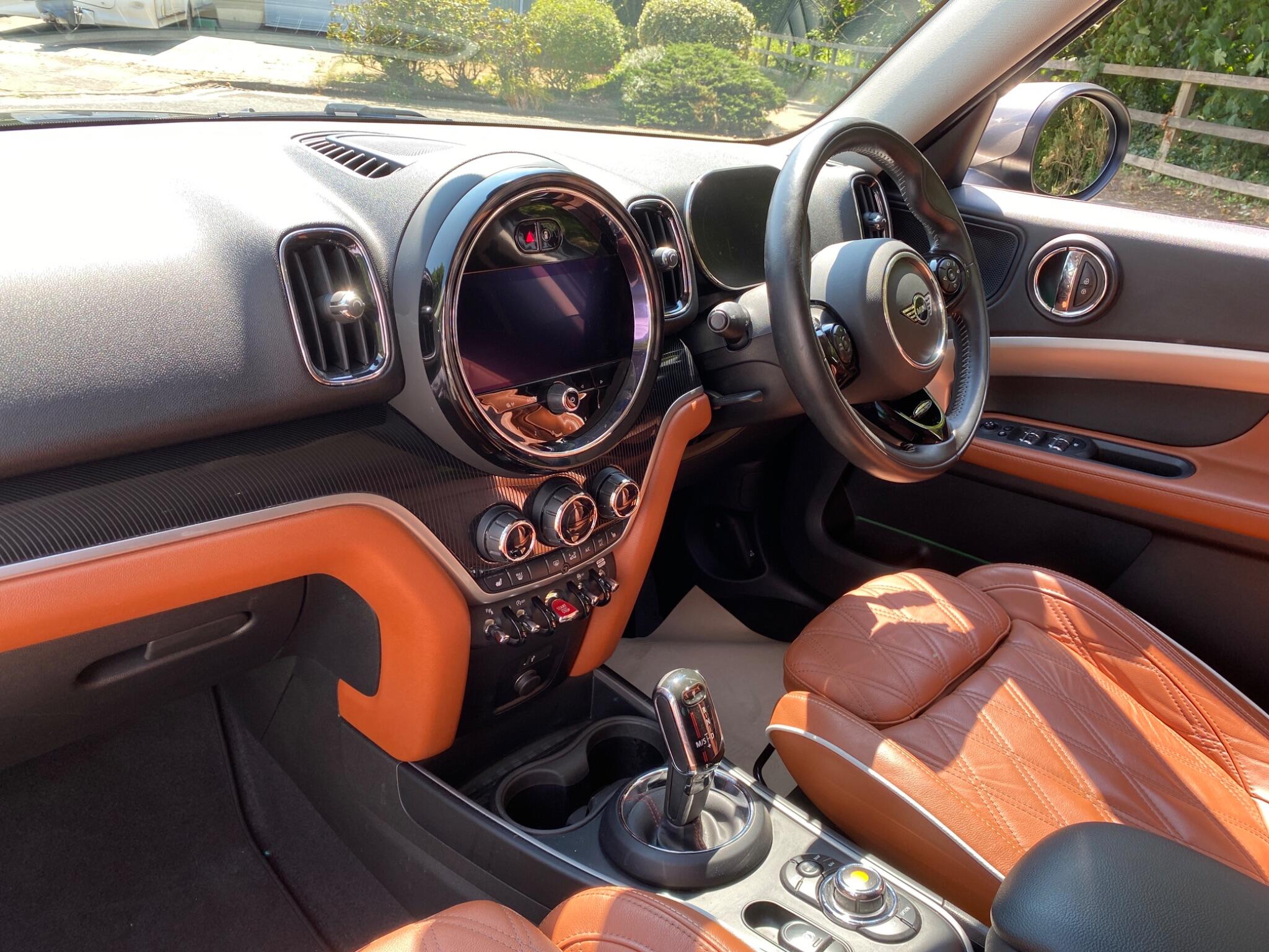 MINI Countryman 2.0 Cooper S Exclusive Steptronic Euro 6 (s/s) 5dr