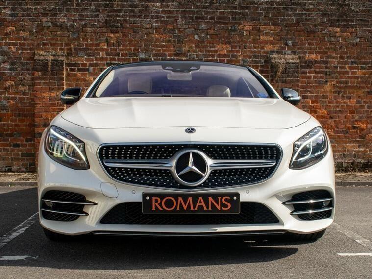 Mercedes-Benz S-Class view 7