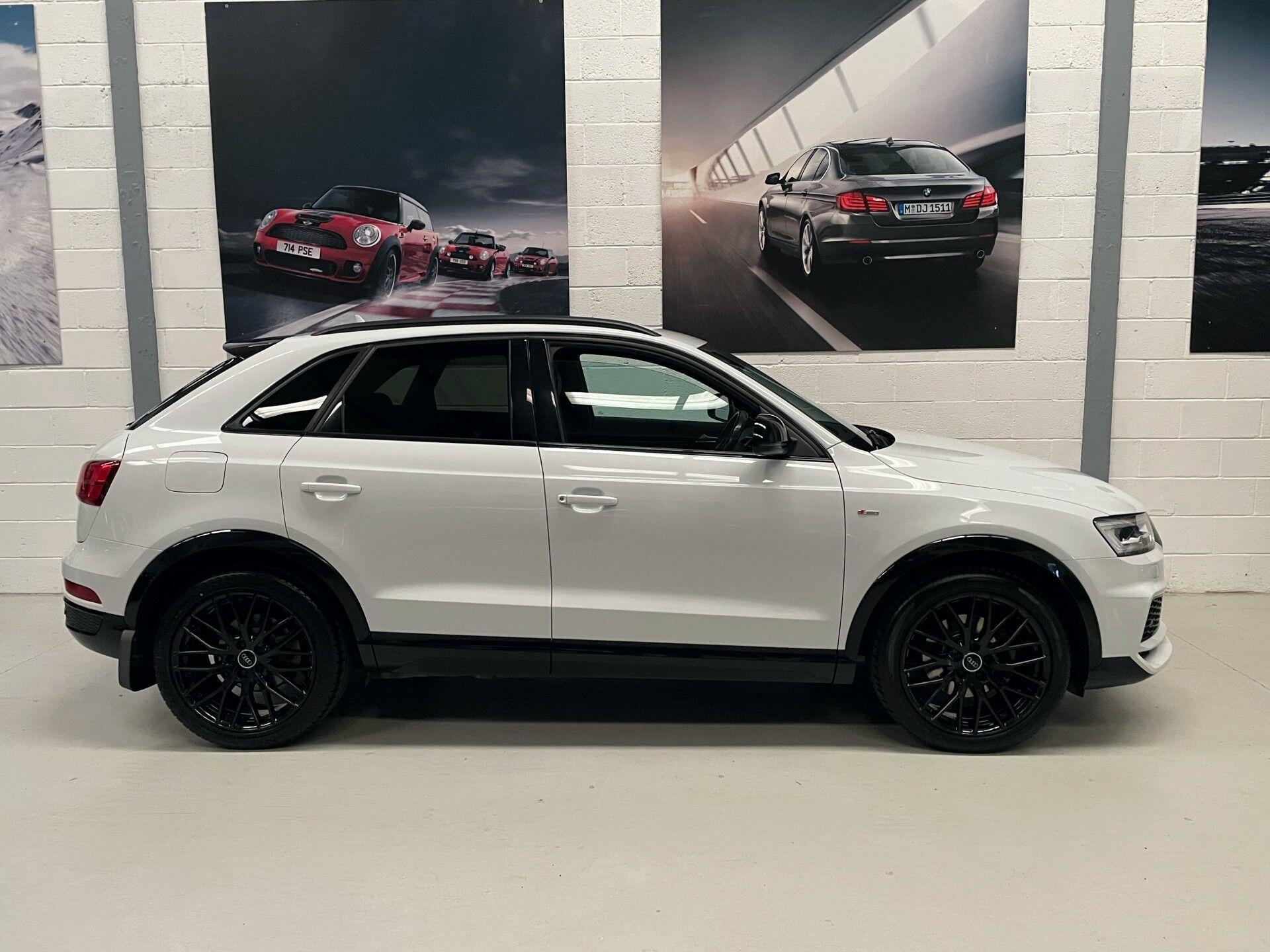 Audi Q3 view 9