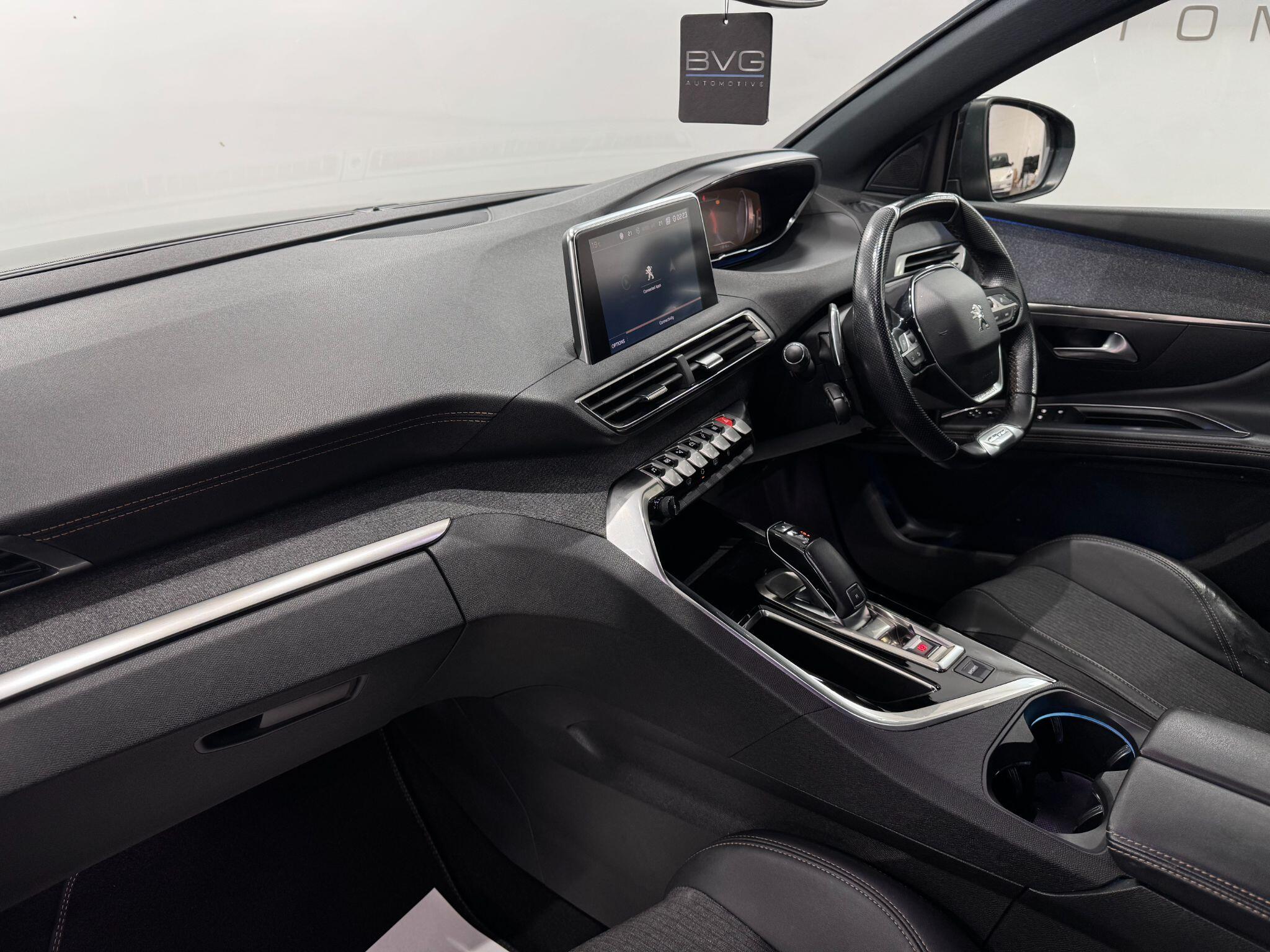 Peugeot 5008 view 54