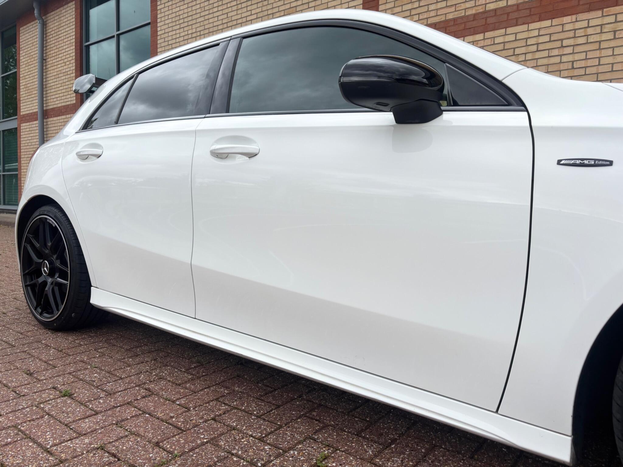 Mercedes-Benz A-Class view 19