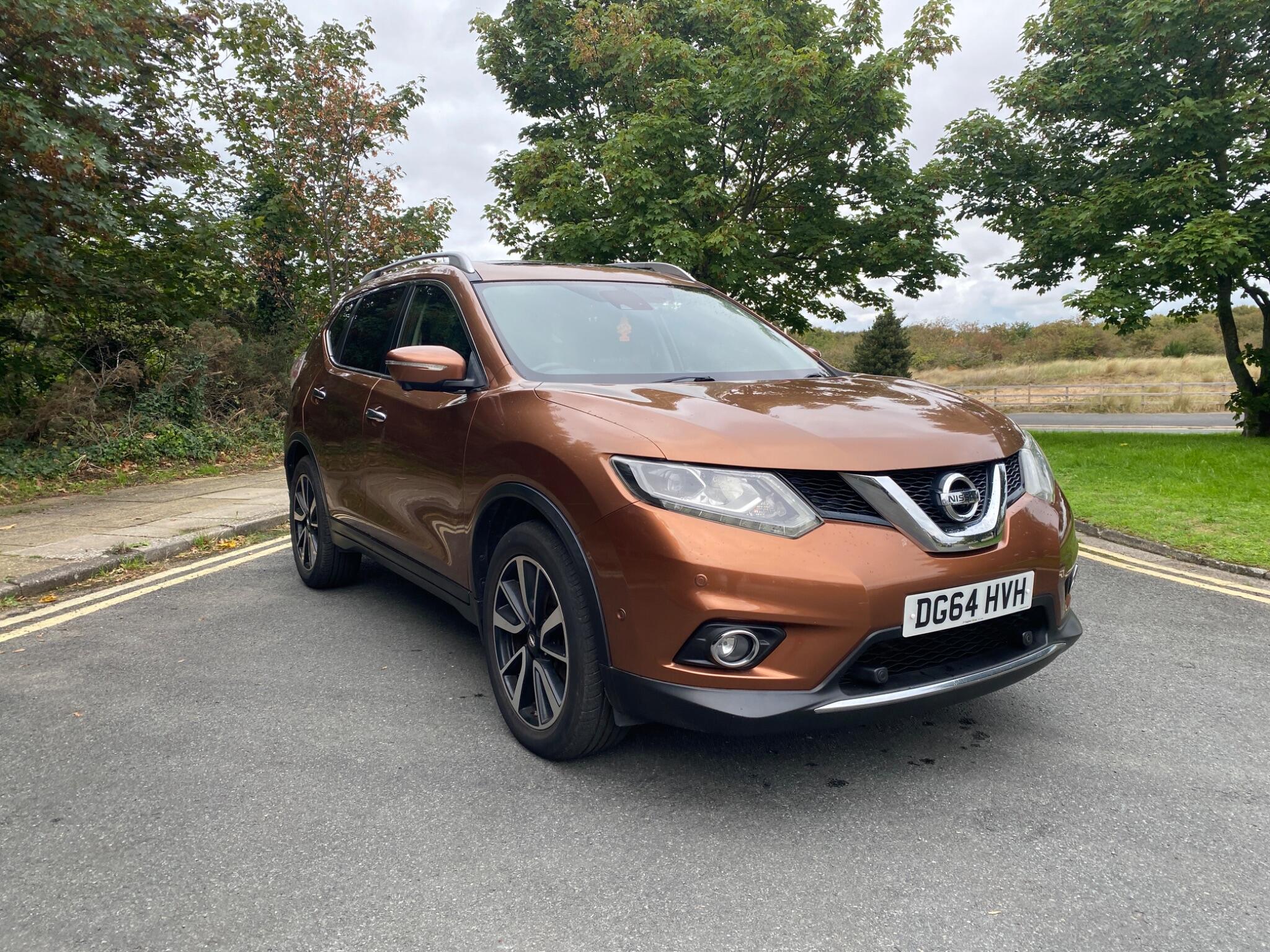 Nissan X-Trail 1.6 dCi Tekna 4WD Euro 5 (s/s) 5dr