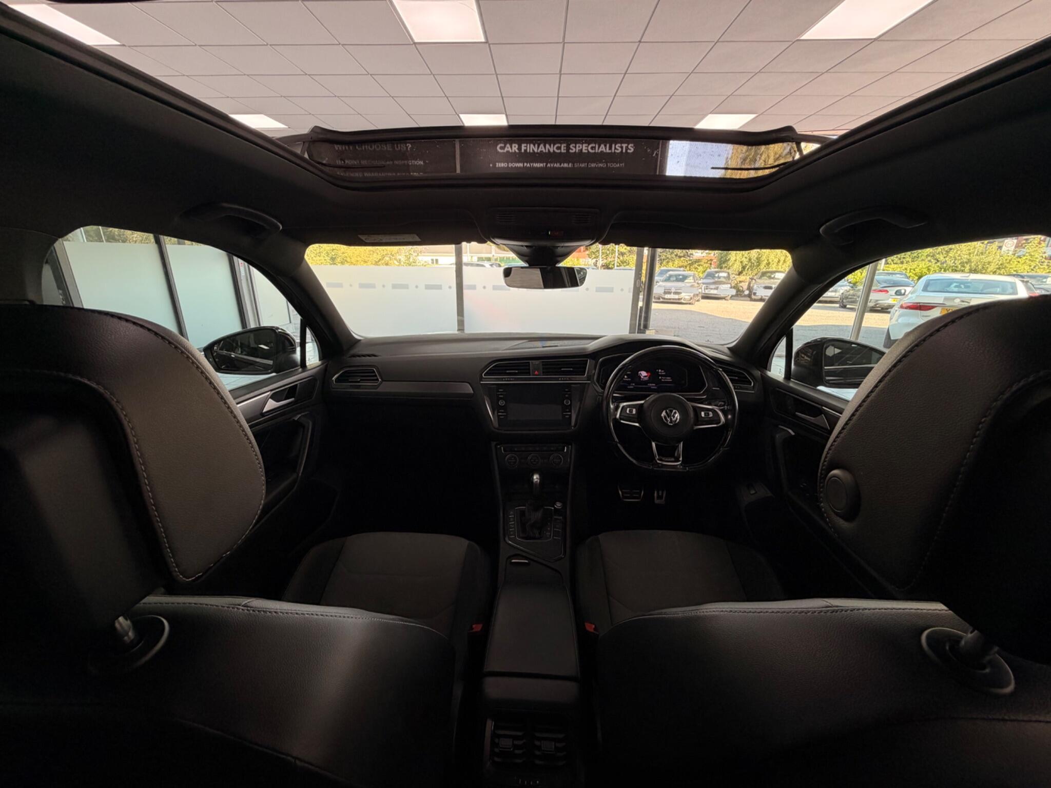 Volkswagen Tiguan view 34