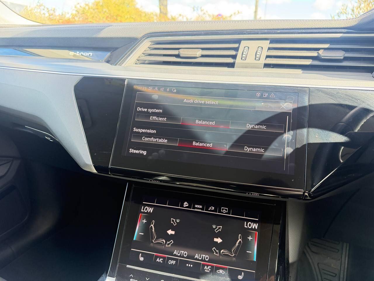 Audi E-Tron view 59