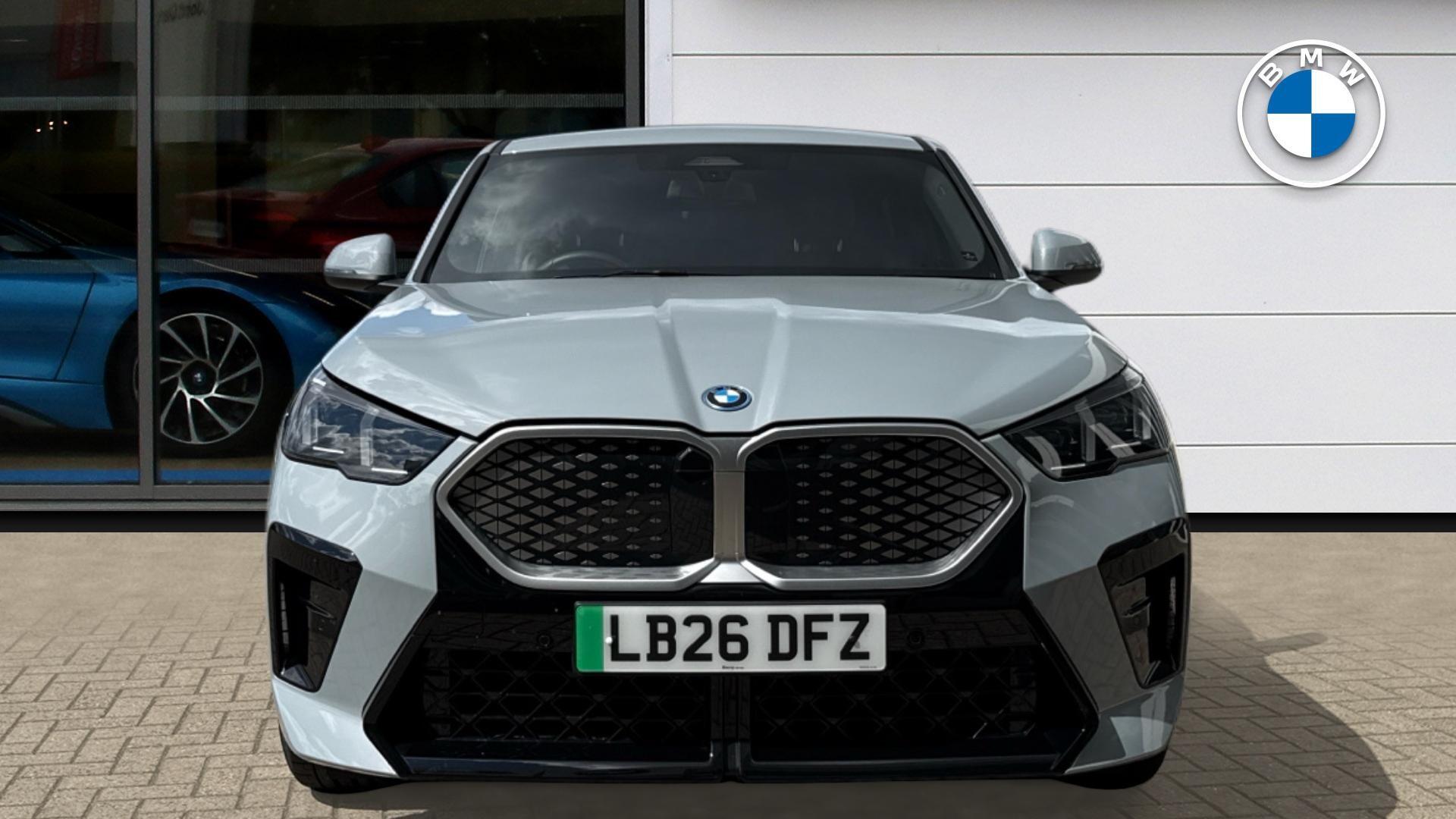 BMW iX2 view 16