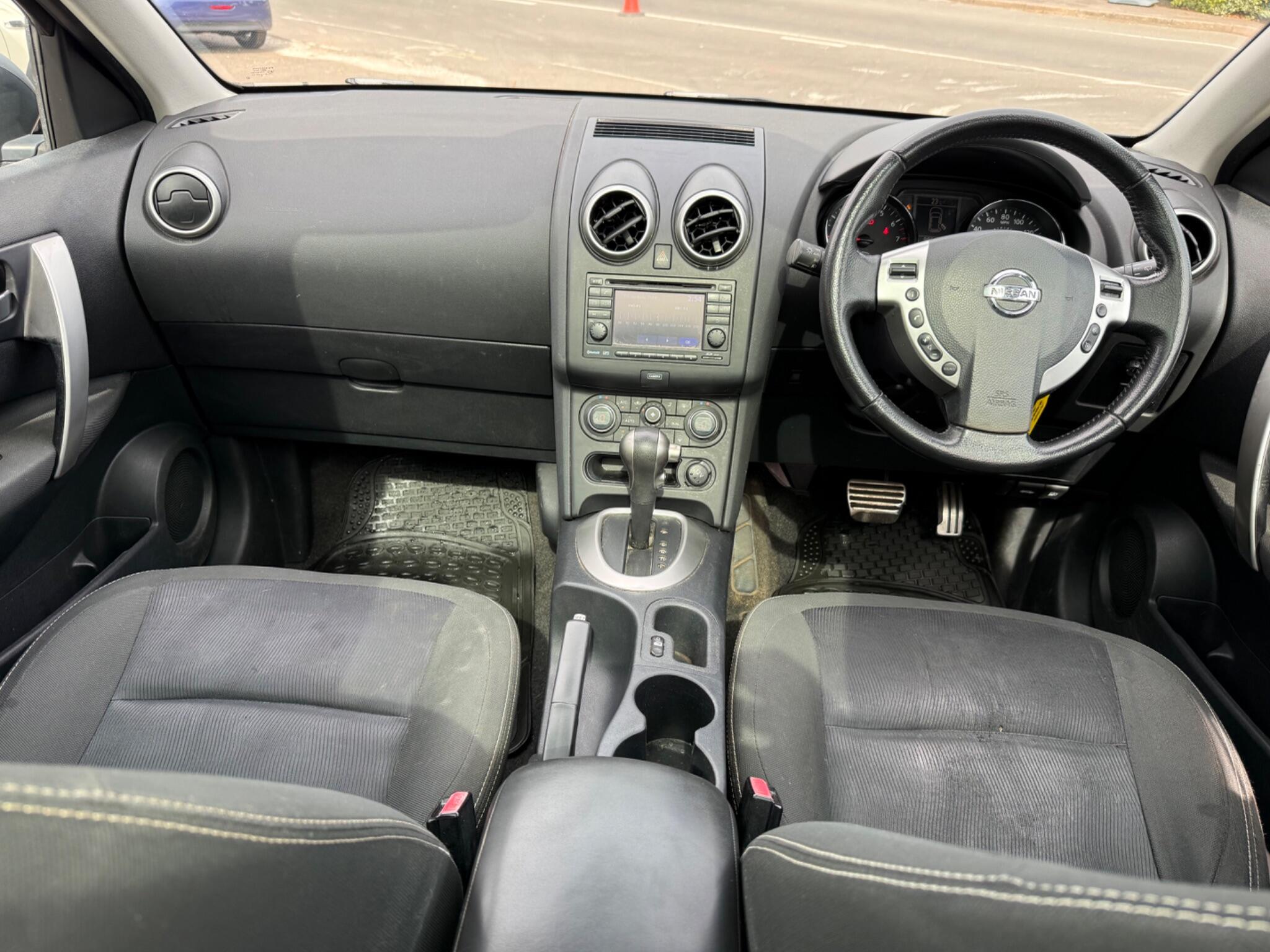 Nissan Qashqai view 15