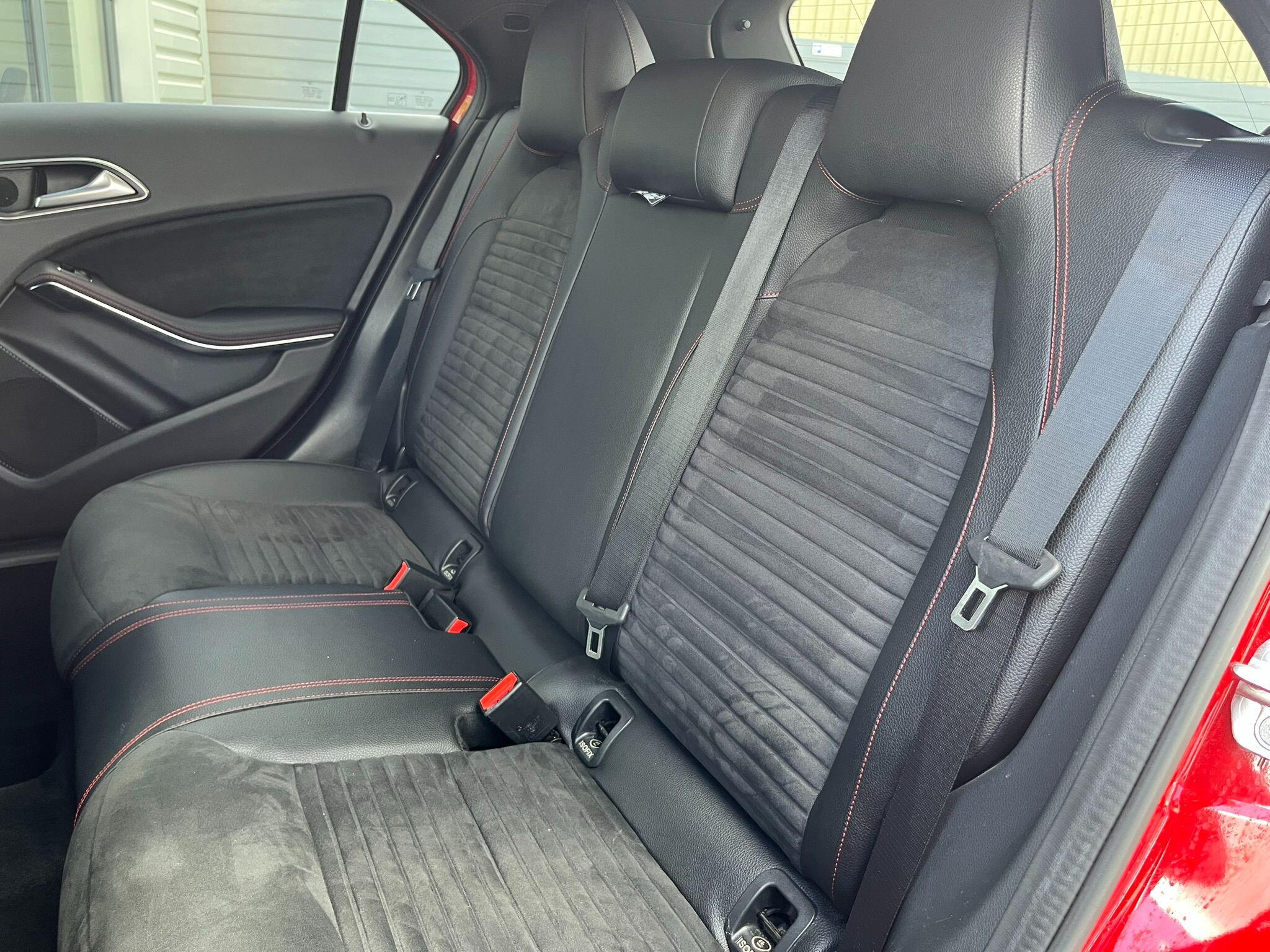 Mercedes-Benz A Class view 31