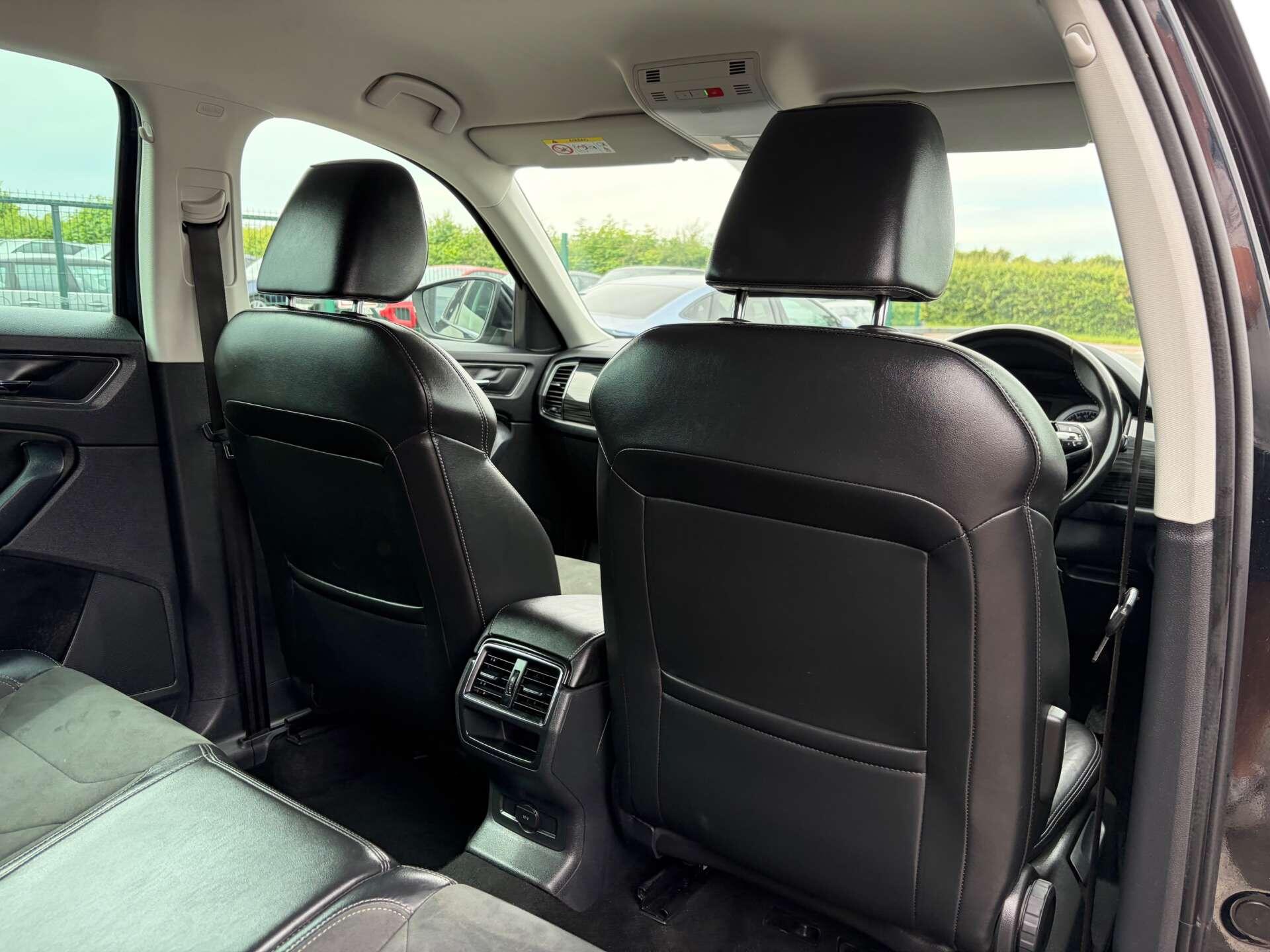 Skoda Kodiaq view 32