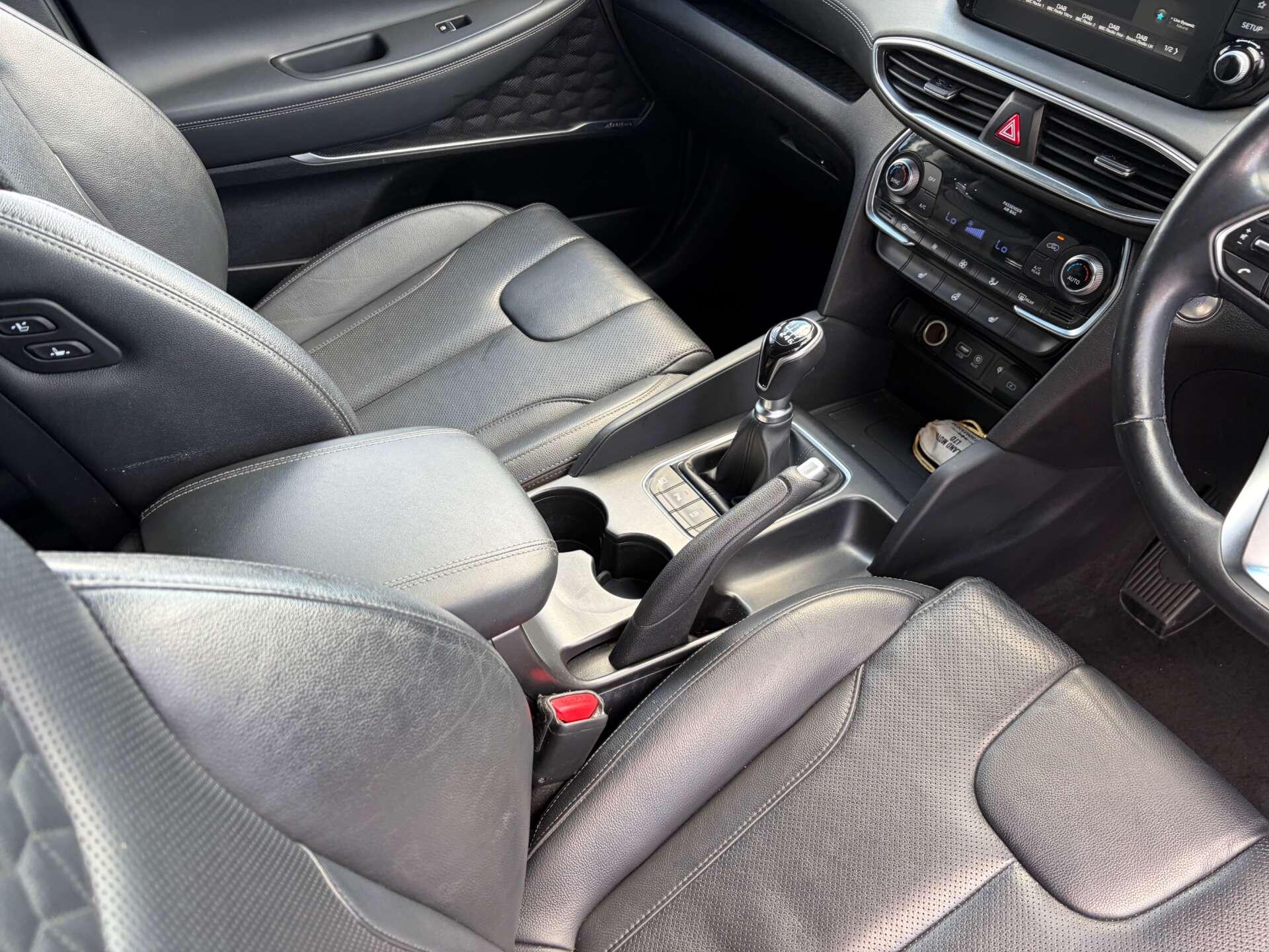 Hyundai Santa Fe view 47