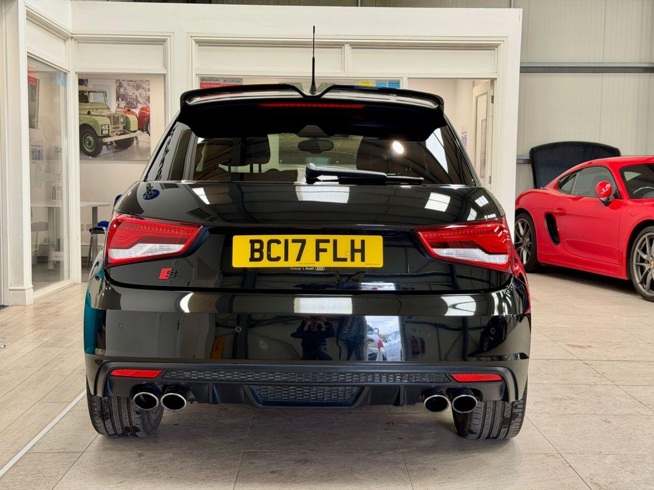 Audi S1 view 21