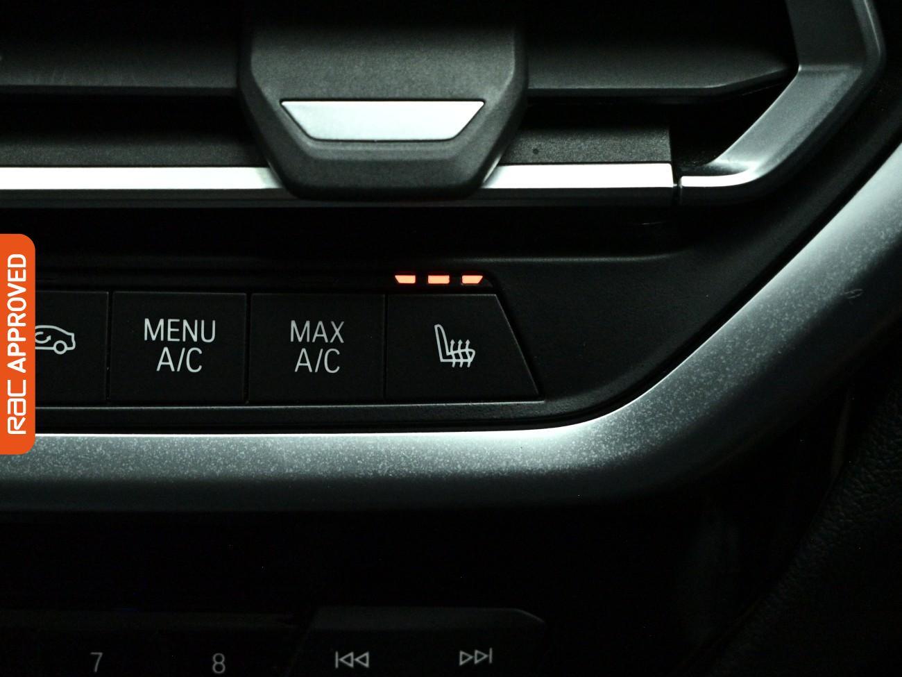 BMW Ix3 view 22