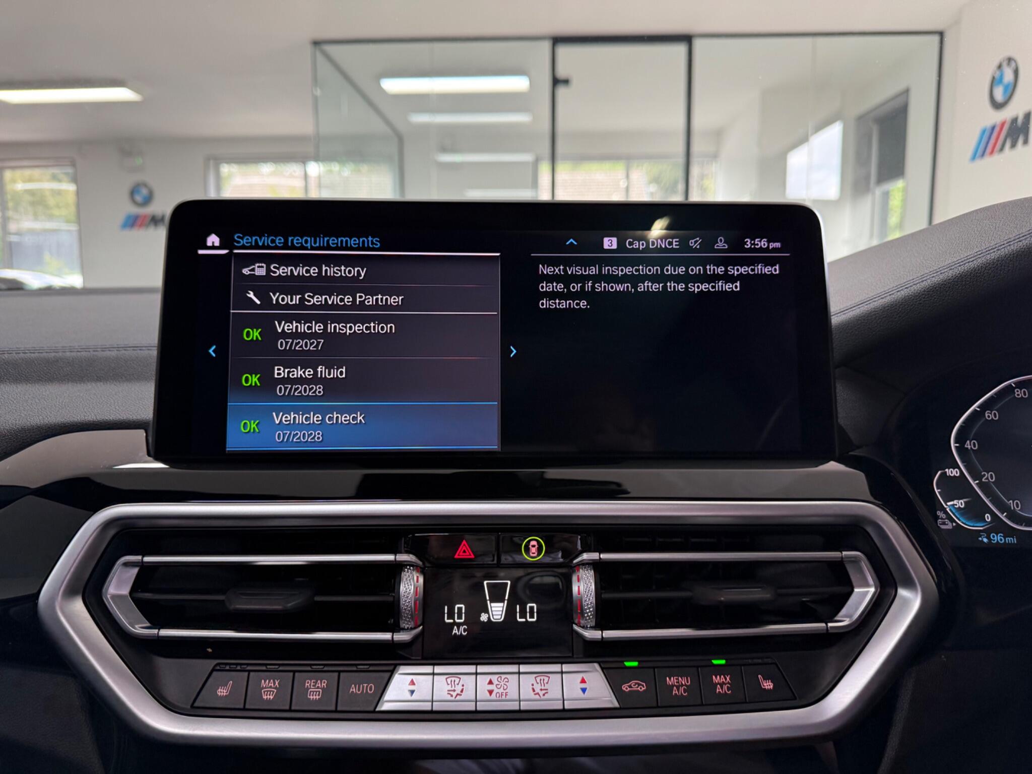 BMW Ix3 view 24