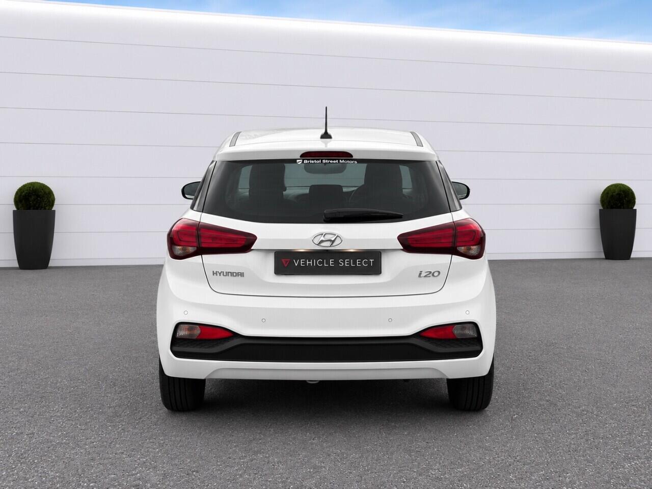 Hyundai I20 view 9