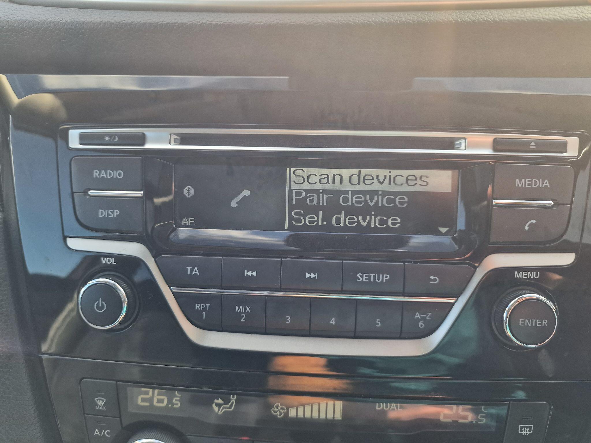 Nissan X-Trail view 39