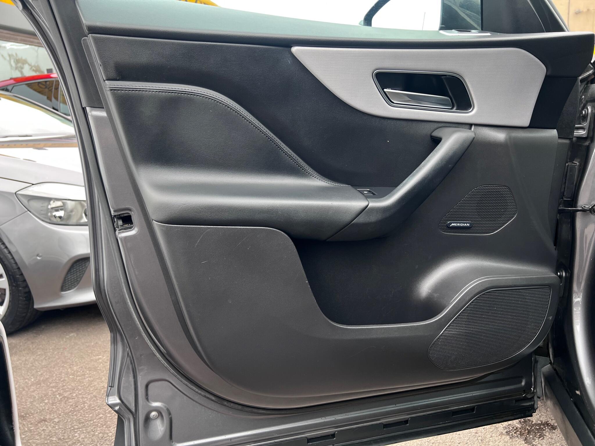 Jaguar F-Pace view 32