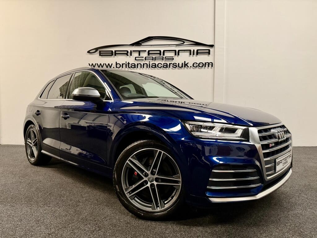 Audi SQ5 main image