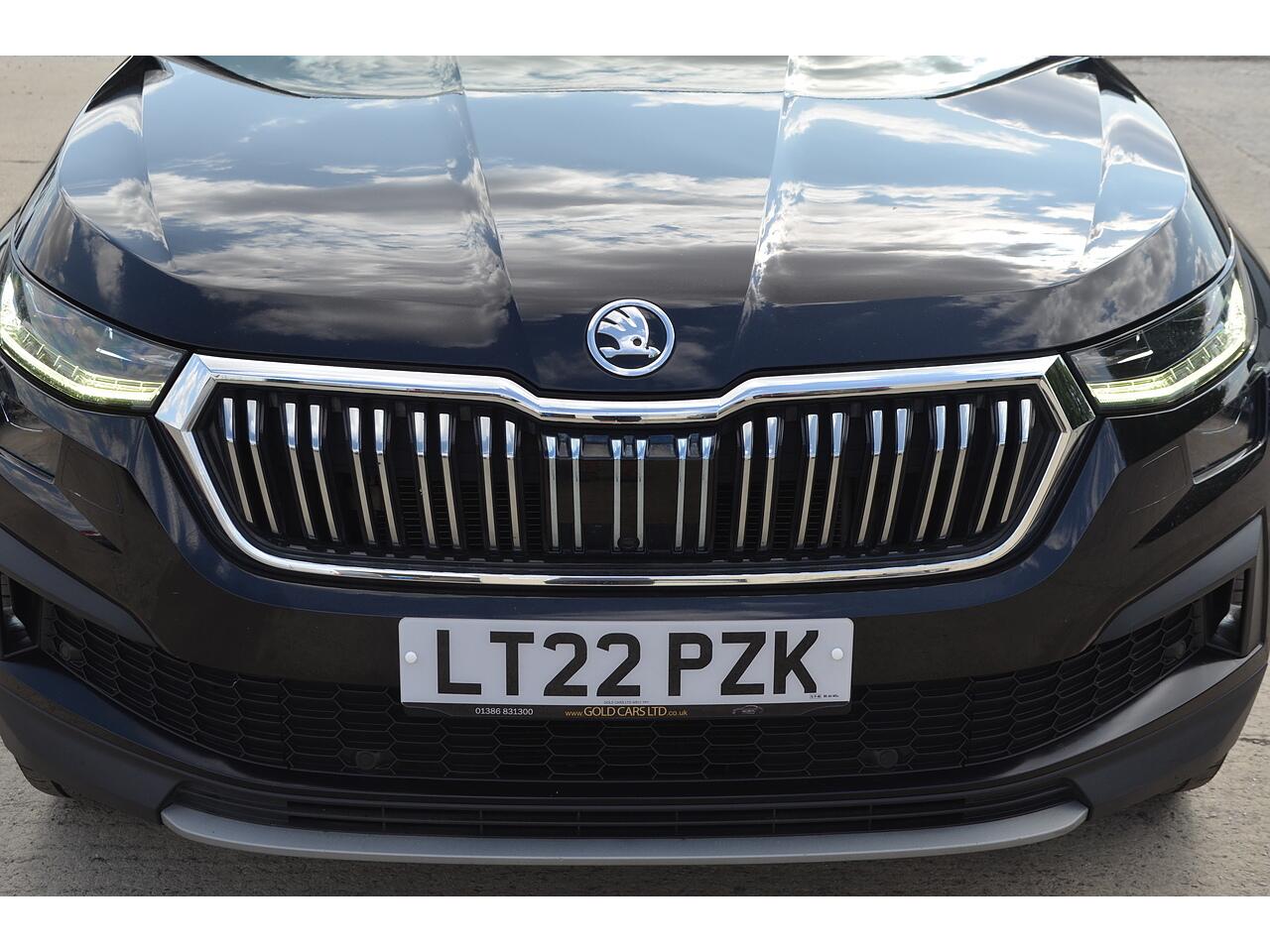 Skoda Kodiaq view 49