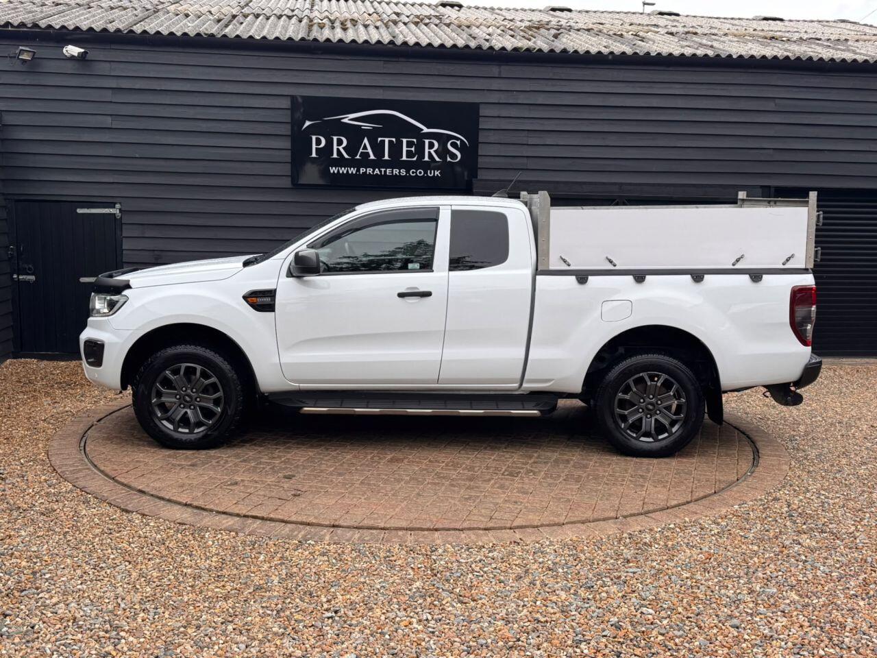 Ford Ranger view 8