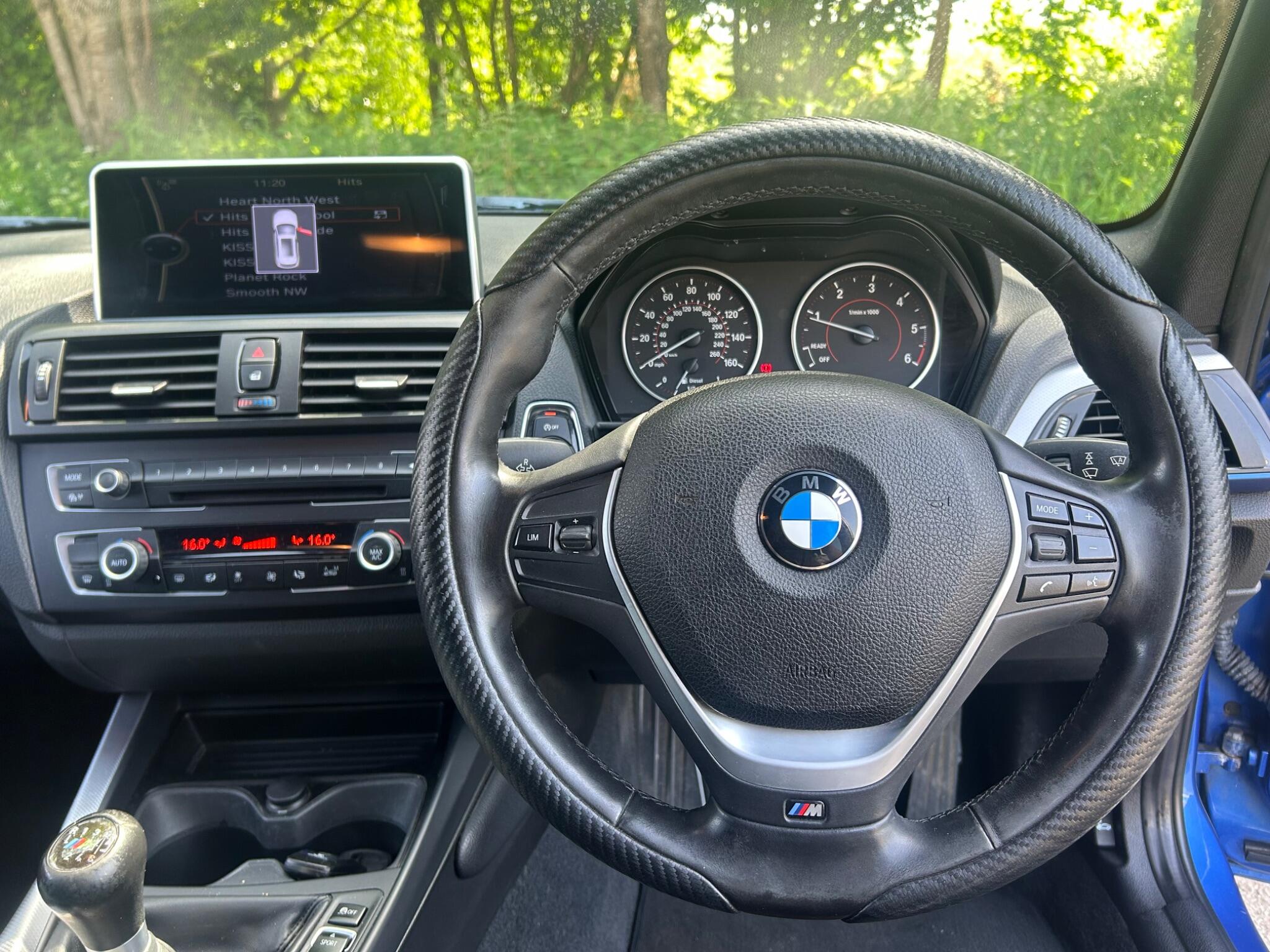 BMW 1 Series view 52