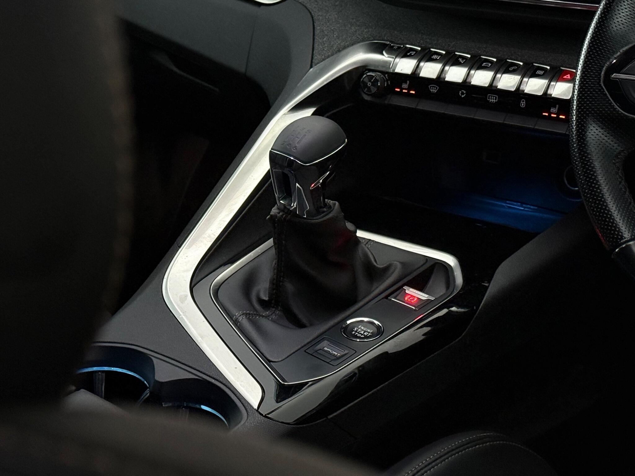 Peugeot 5008 view 37