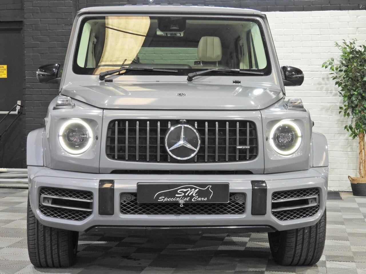 Mercedes-Benz G-Class view 9