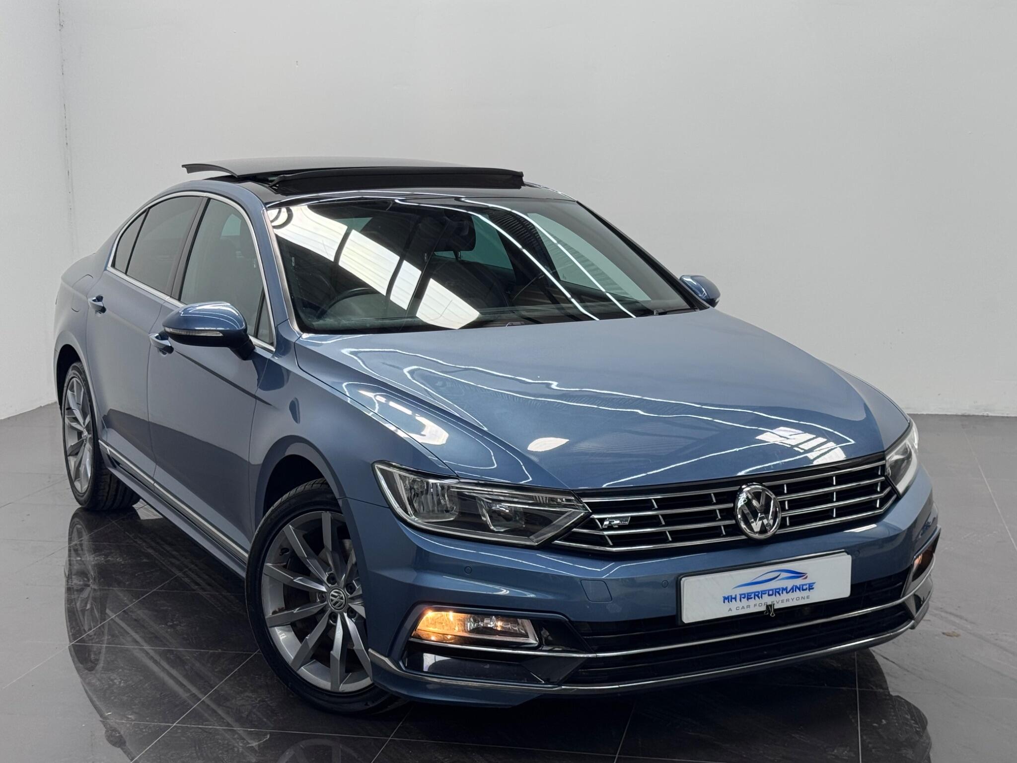 Volkswagen Passat view 32