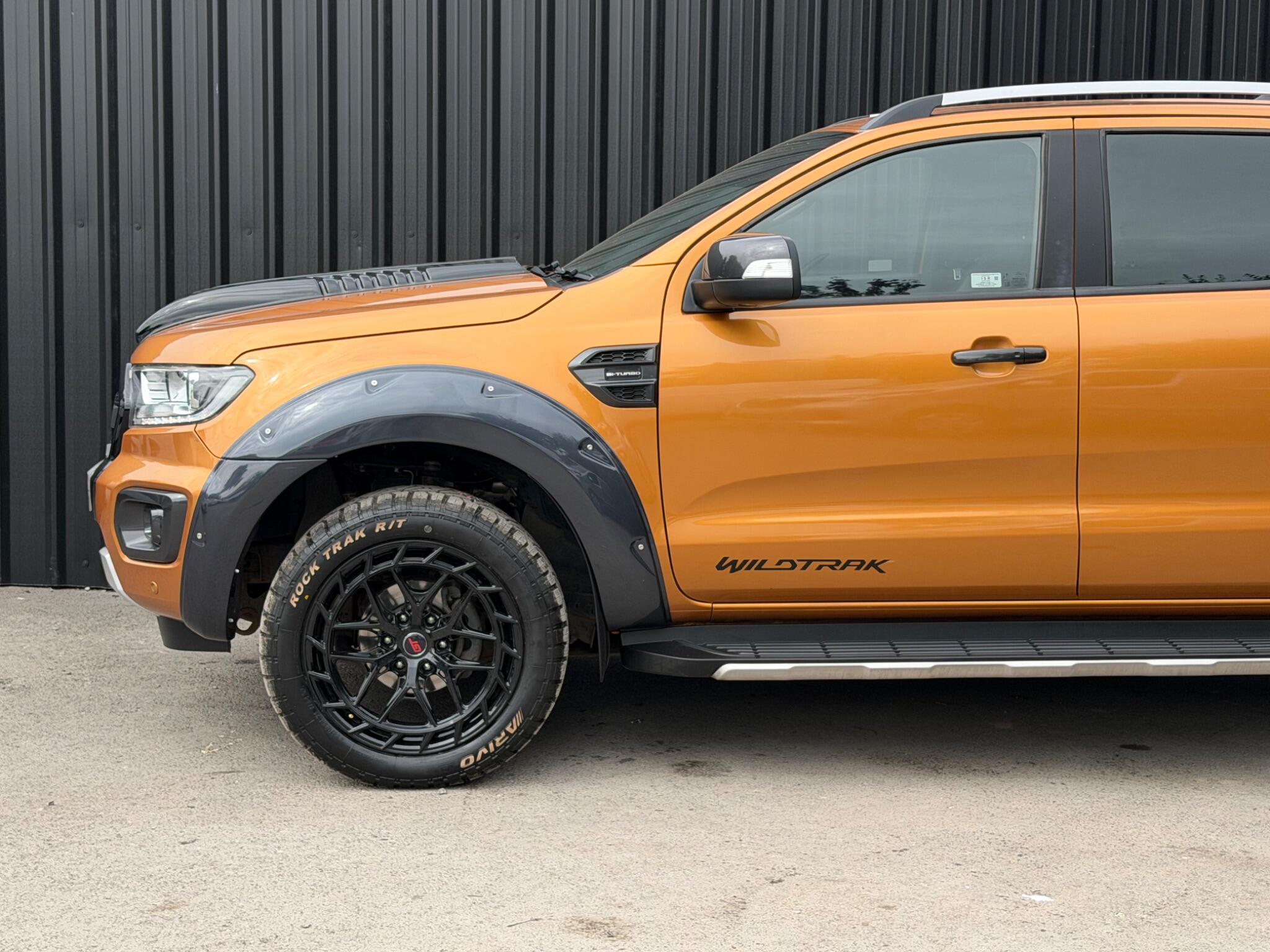 Ford Ranger view 57