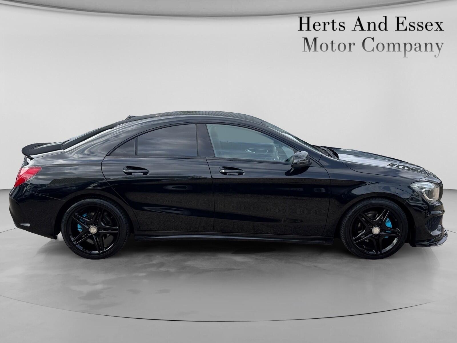 Mercedes-Benz Cla view 7
