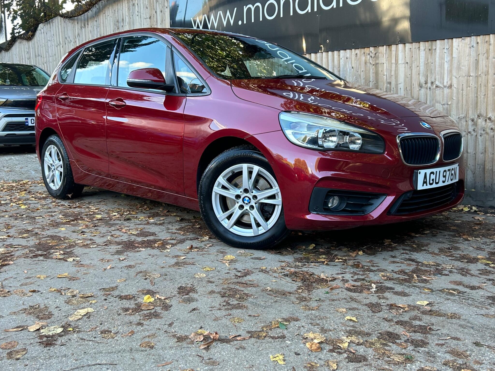 BMW 2 Series view 10